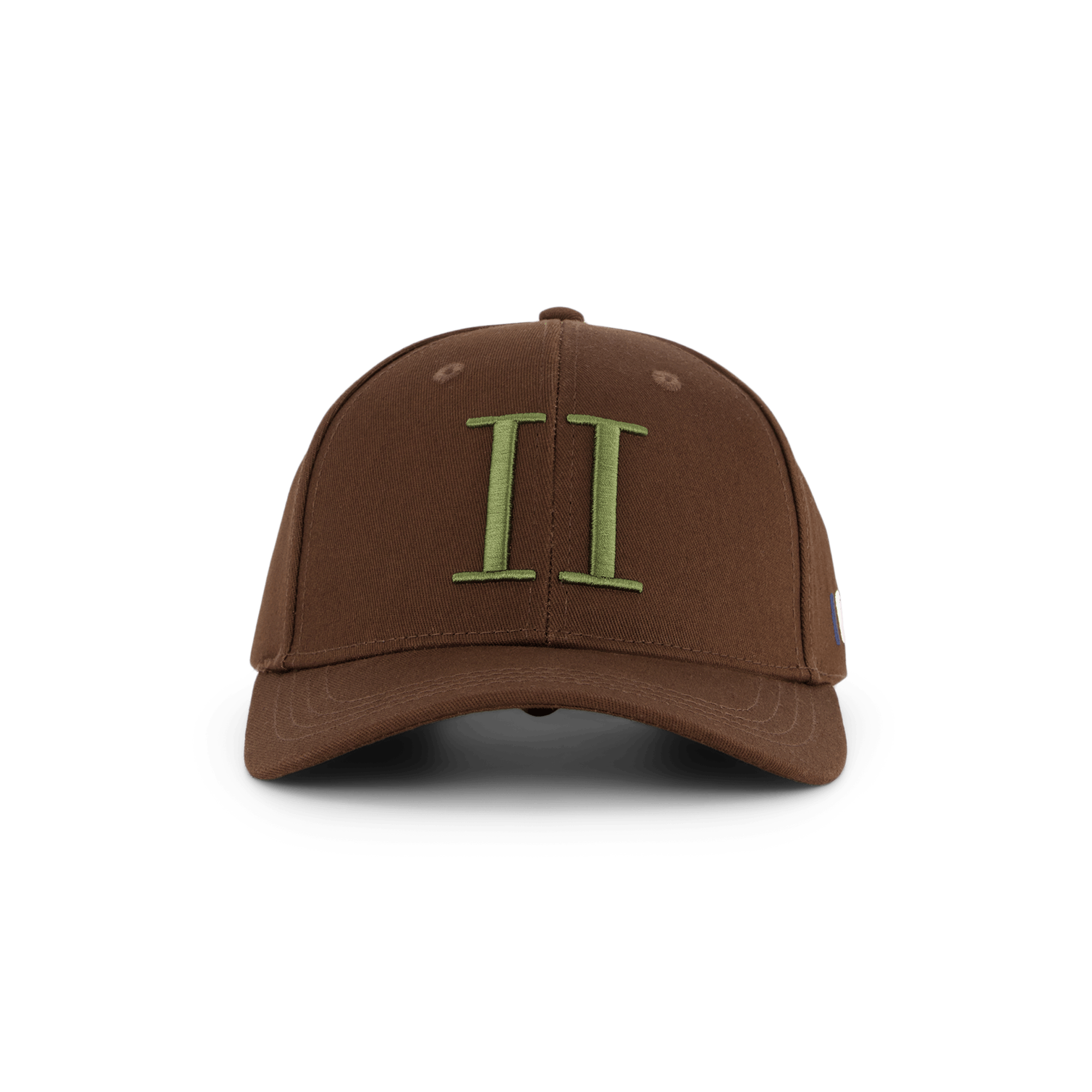 Les Deux Encore Organic Baseball Cap Coffee - Bild 5