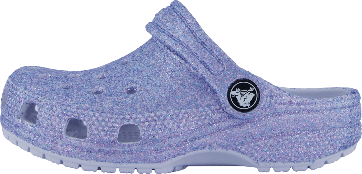 Classic Glitter Clog T Frosted Glitter