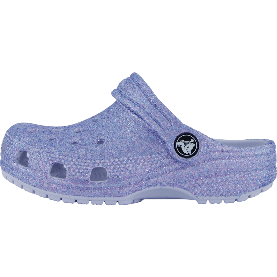 Classic Glitter Clog T Frosted Glitter
