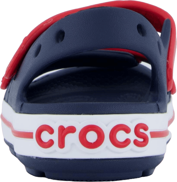 Crocband Cruiser Sandal T Nv/v Navy/varsity Red - Bild 5