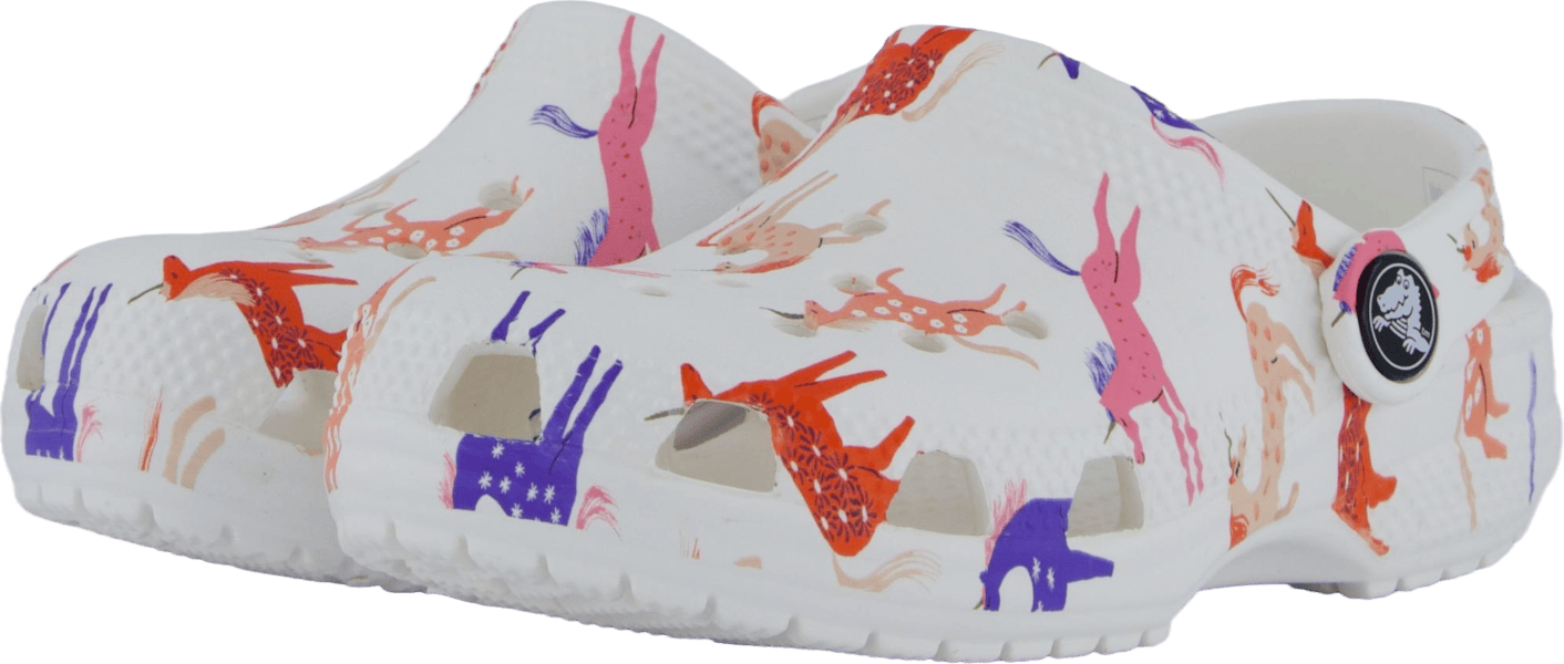 Classic Character Print Clog T Unicorn - Bild 2