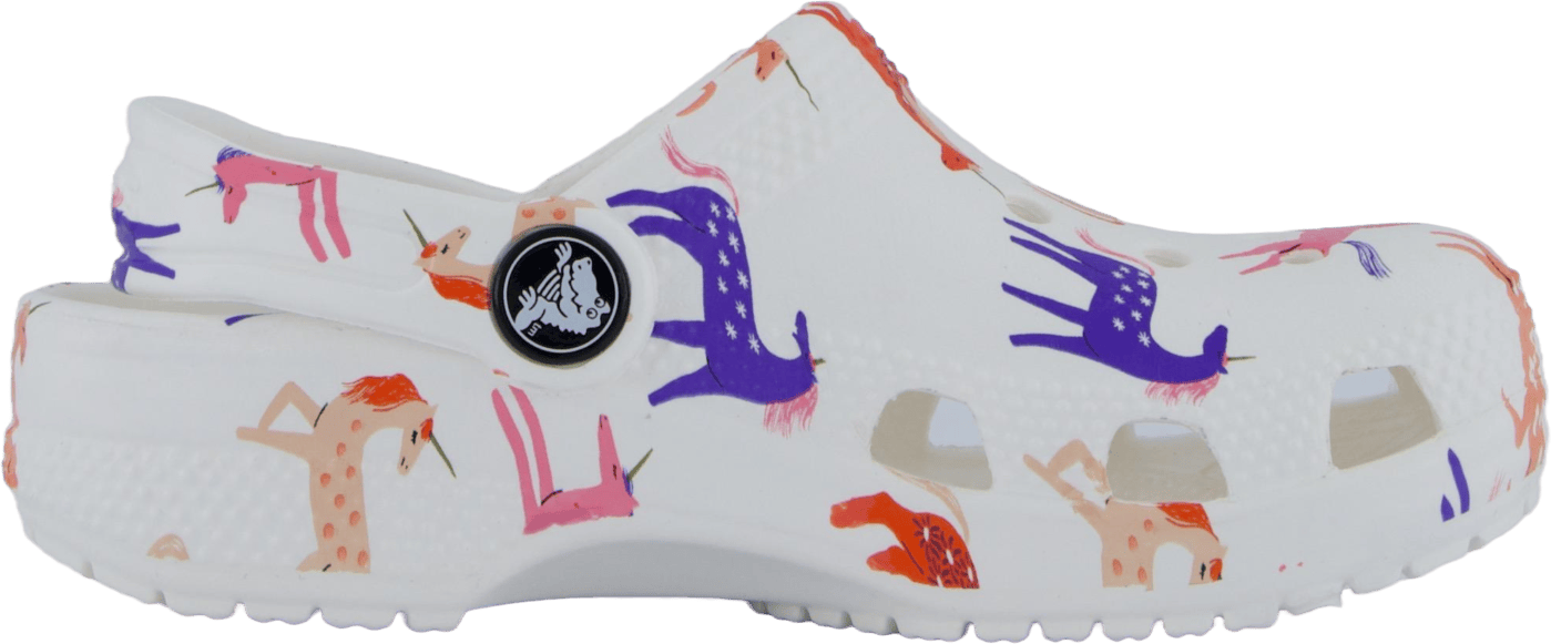 Classic Character Print Clog T Unicorn - Bild 3
