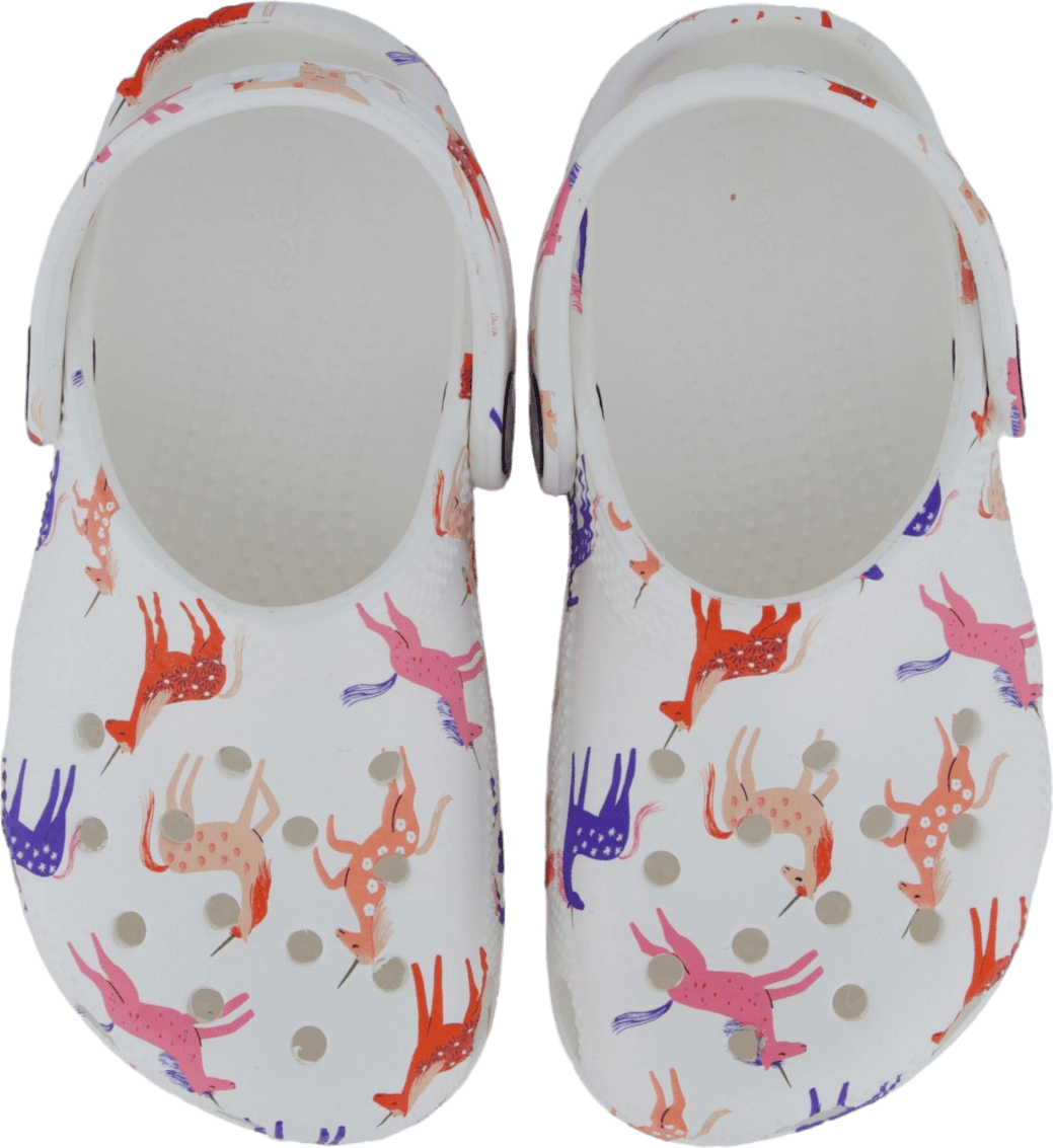 Classic Character Print Clog T Unicorn - Bild 6