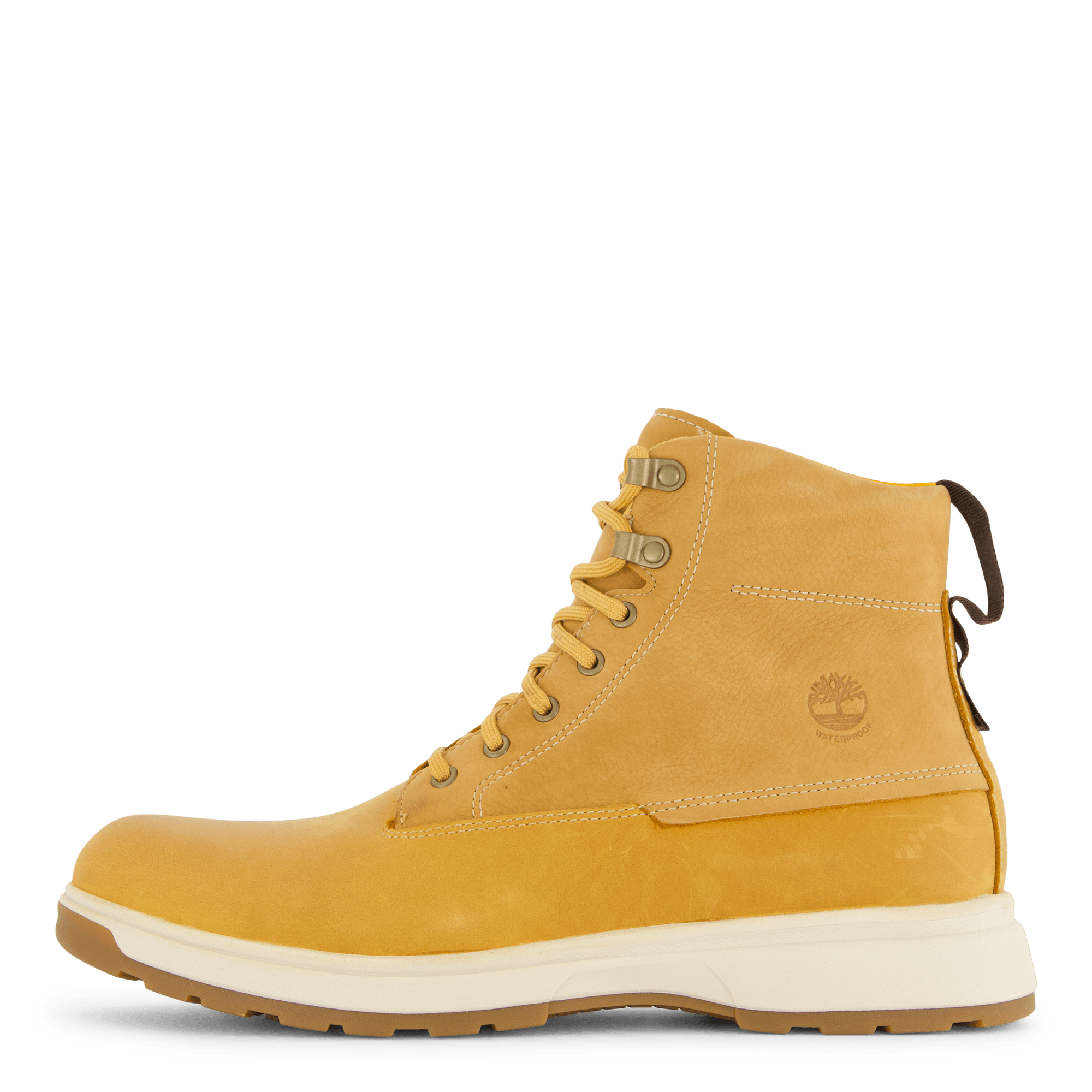 Atwells Ave Mid Lace Up Waterp Wheat