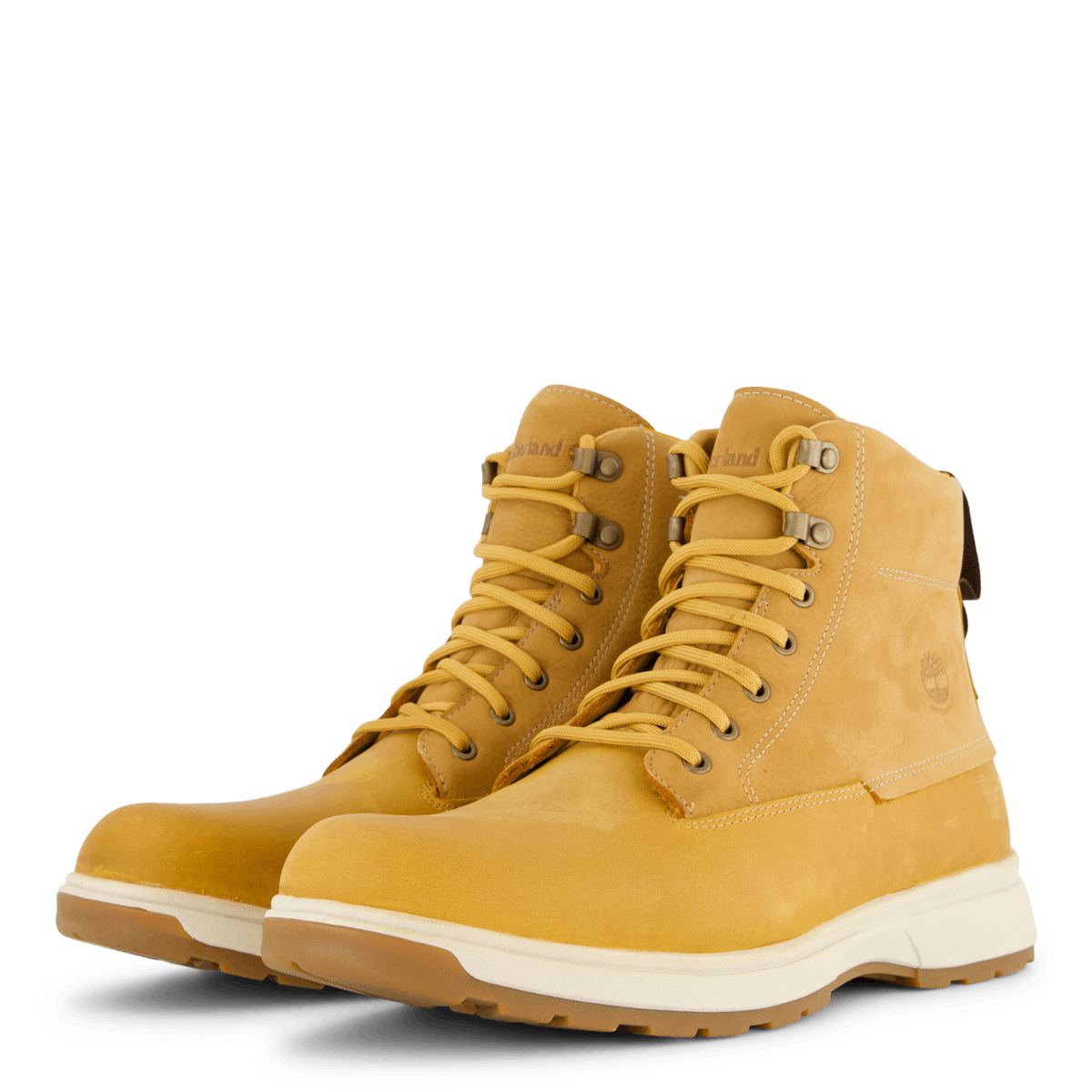 Atwells Ave Mid Lace Up Waterp Wheat