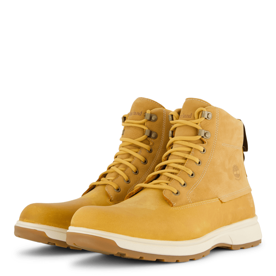 Atwells Ave Mid Lace Up Waterp Wheat - Bild 5
