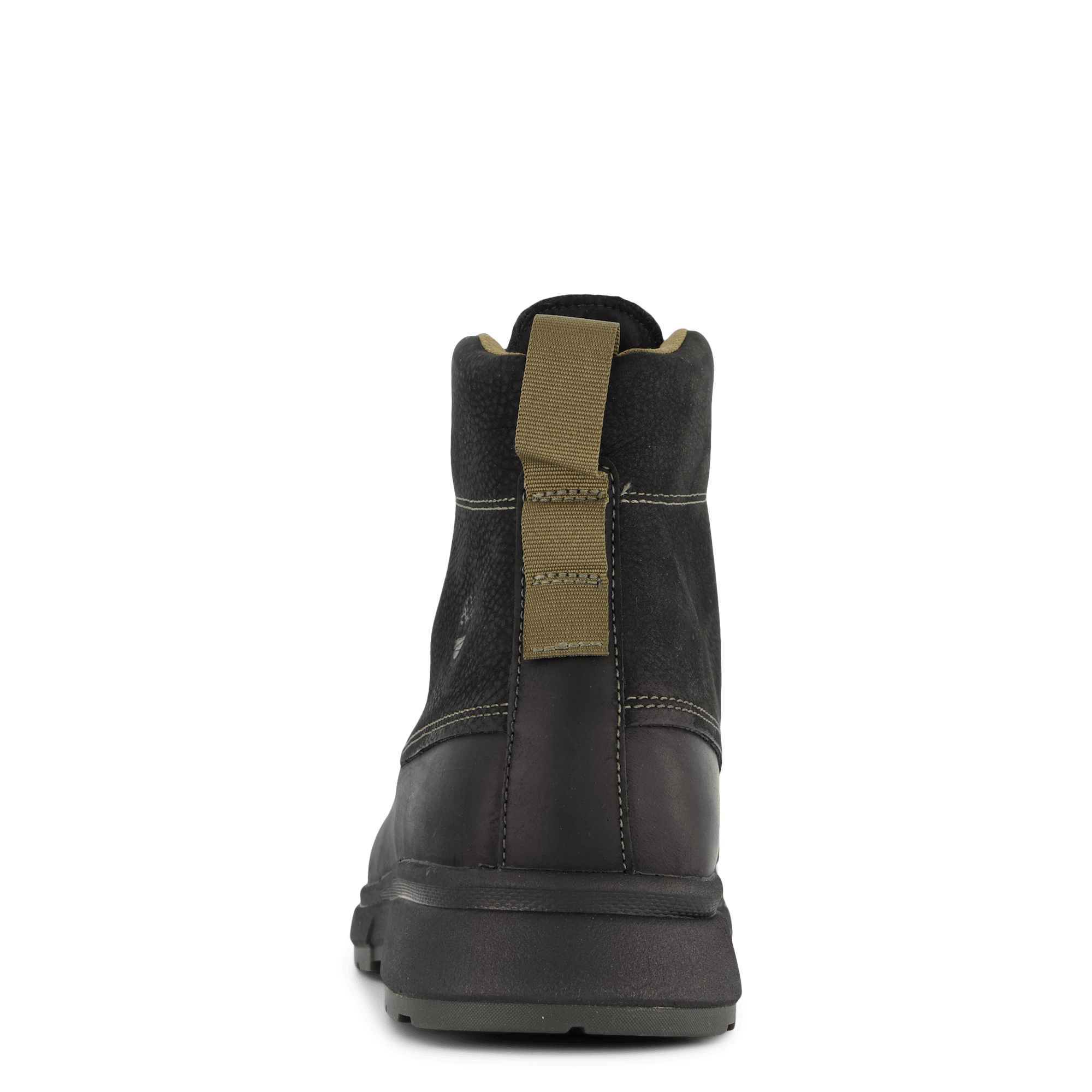 Atwells Ave Mid Lace Up Waterp Jet Black - Bild 2