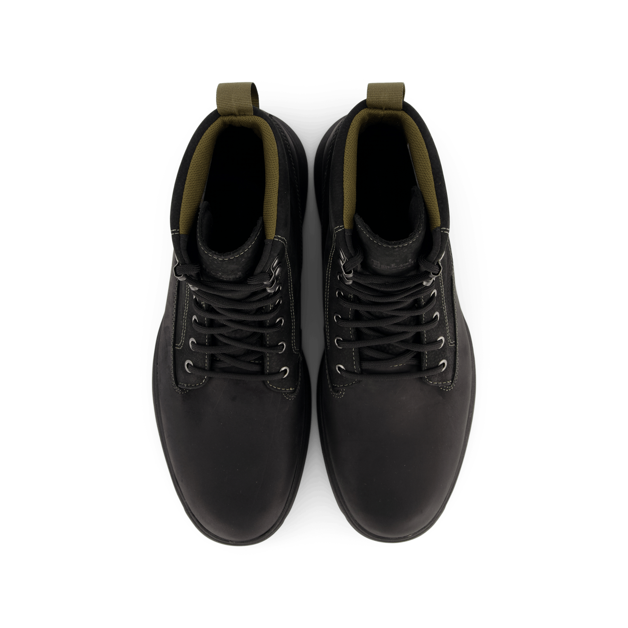 Atwells Ave Mid Lace Up Waterp Jet Black - Bild 6