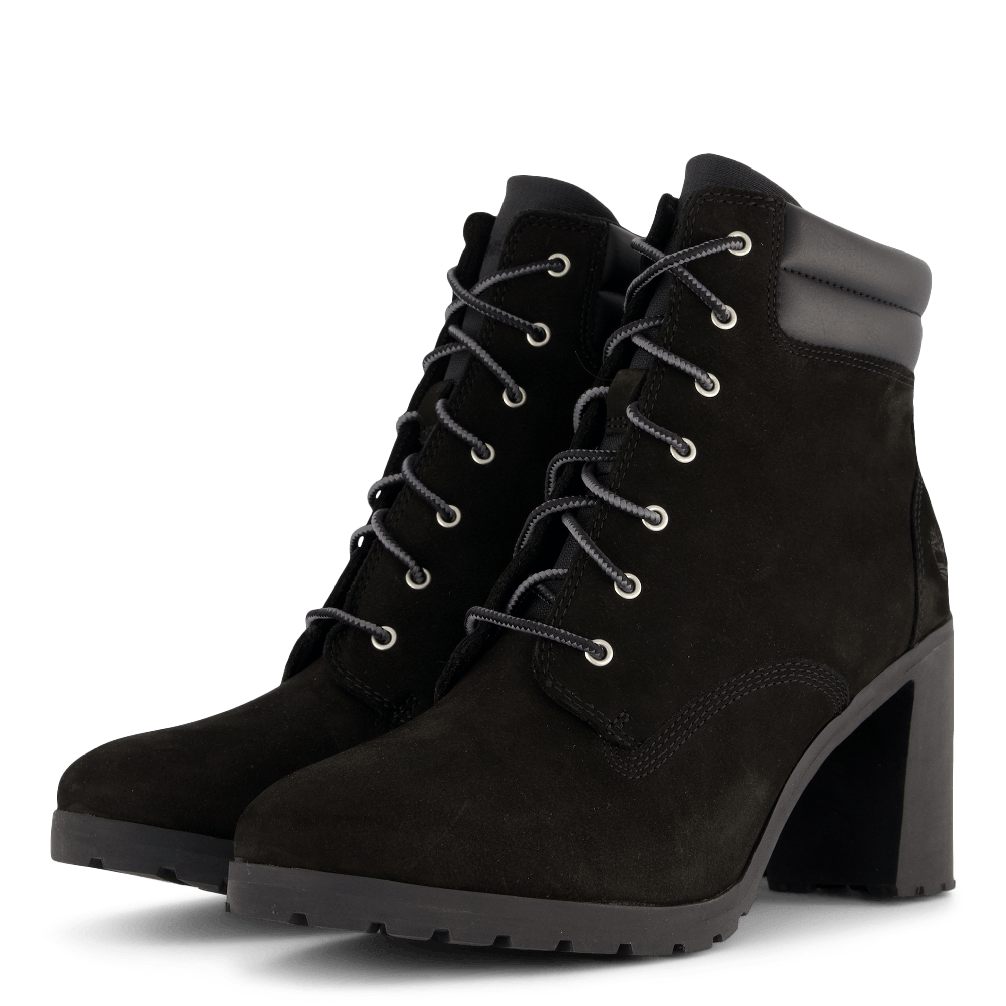 Allington Mid Lace Up Boot Jet Jet Black - Bild 5