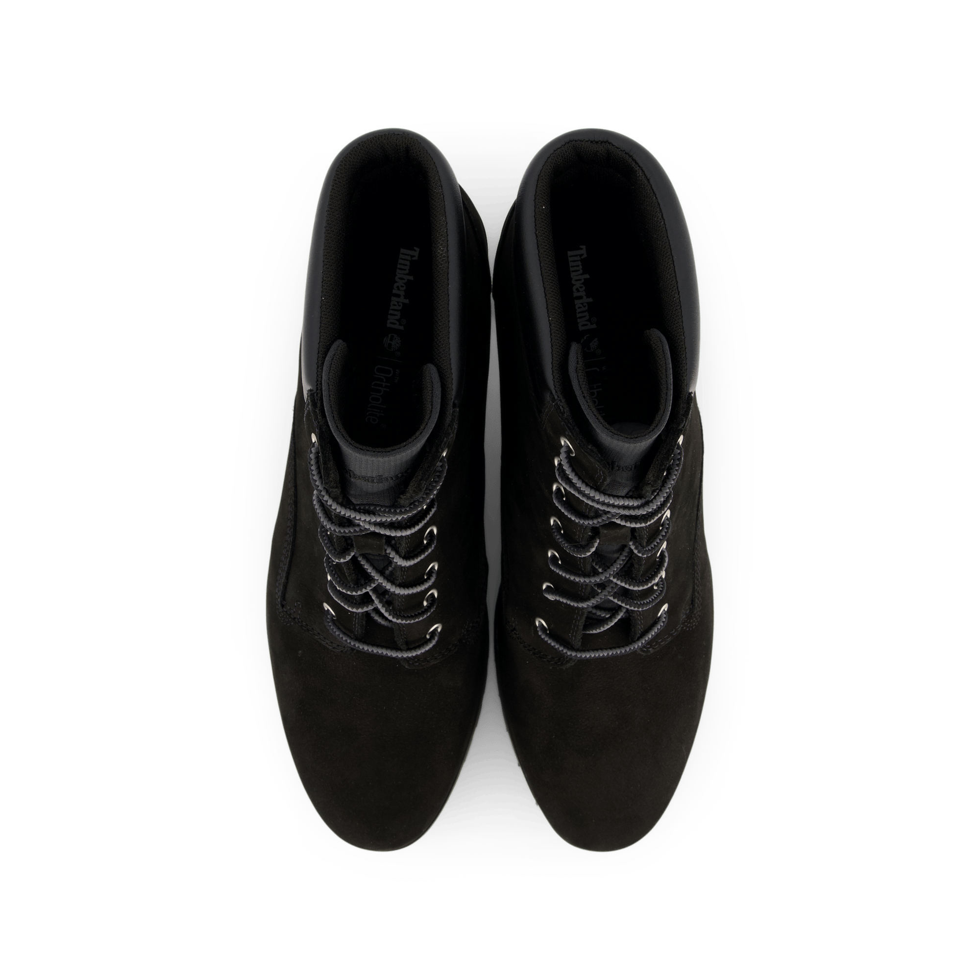 Allington Mid Lace Up Boot Jet Jet Black - Bild 6