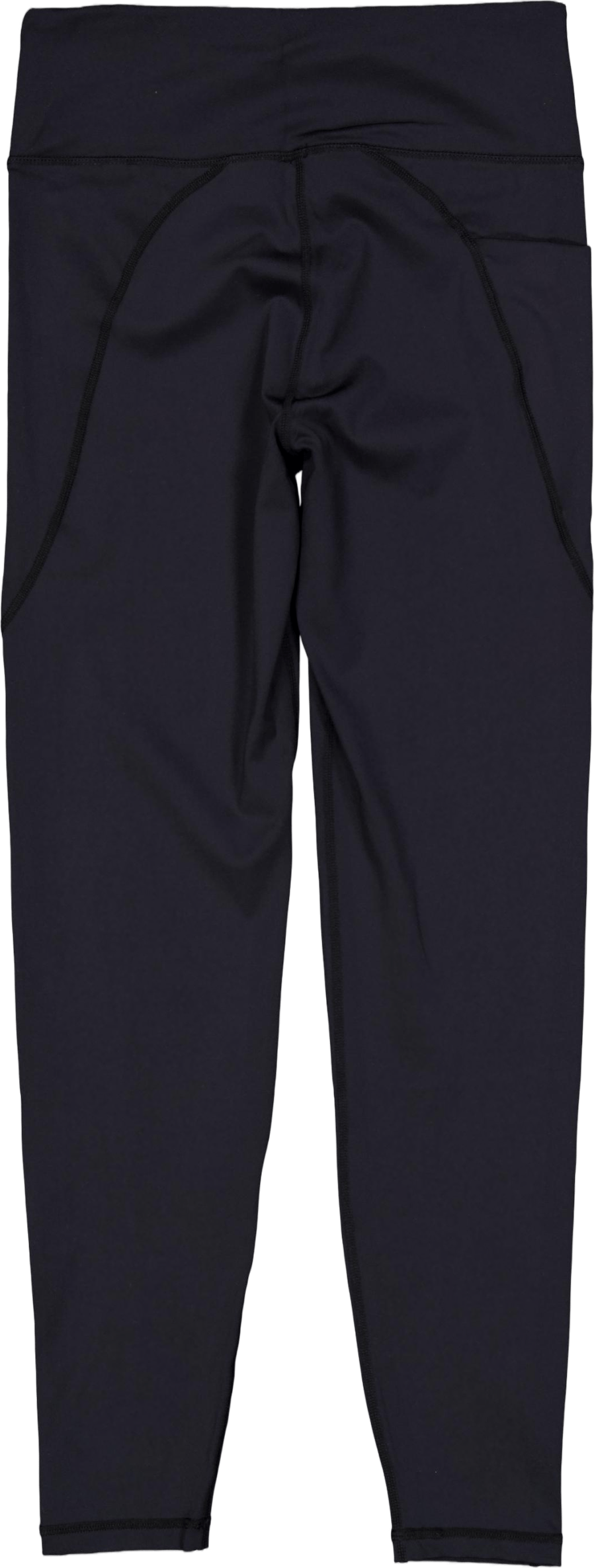 Flattering High Waist Tights Black - Bild 2