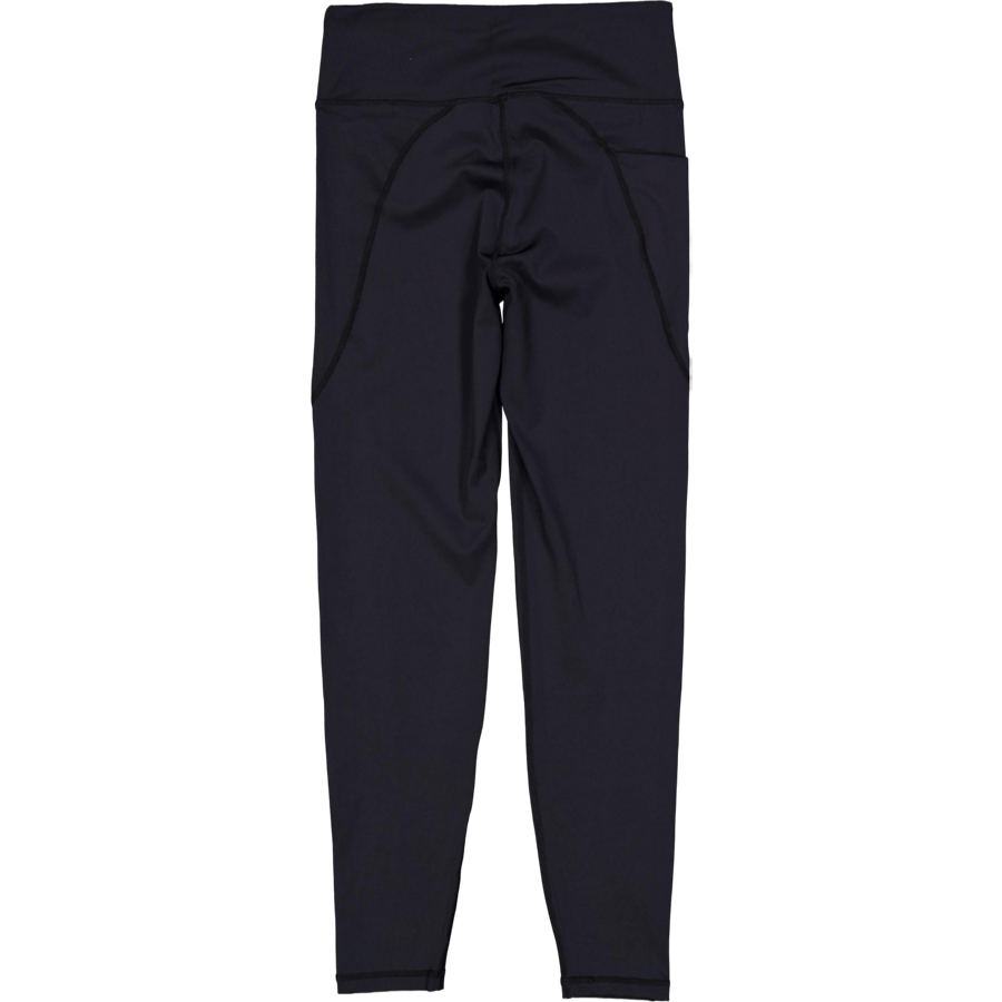 Flattering High Waist Tights Black - Bild 2