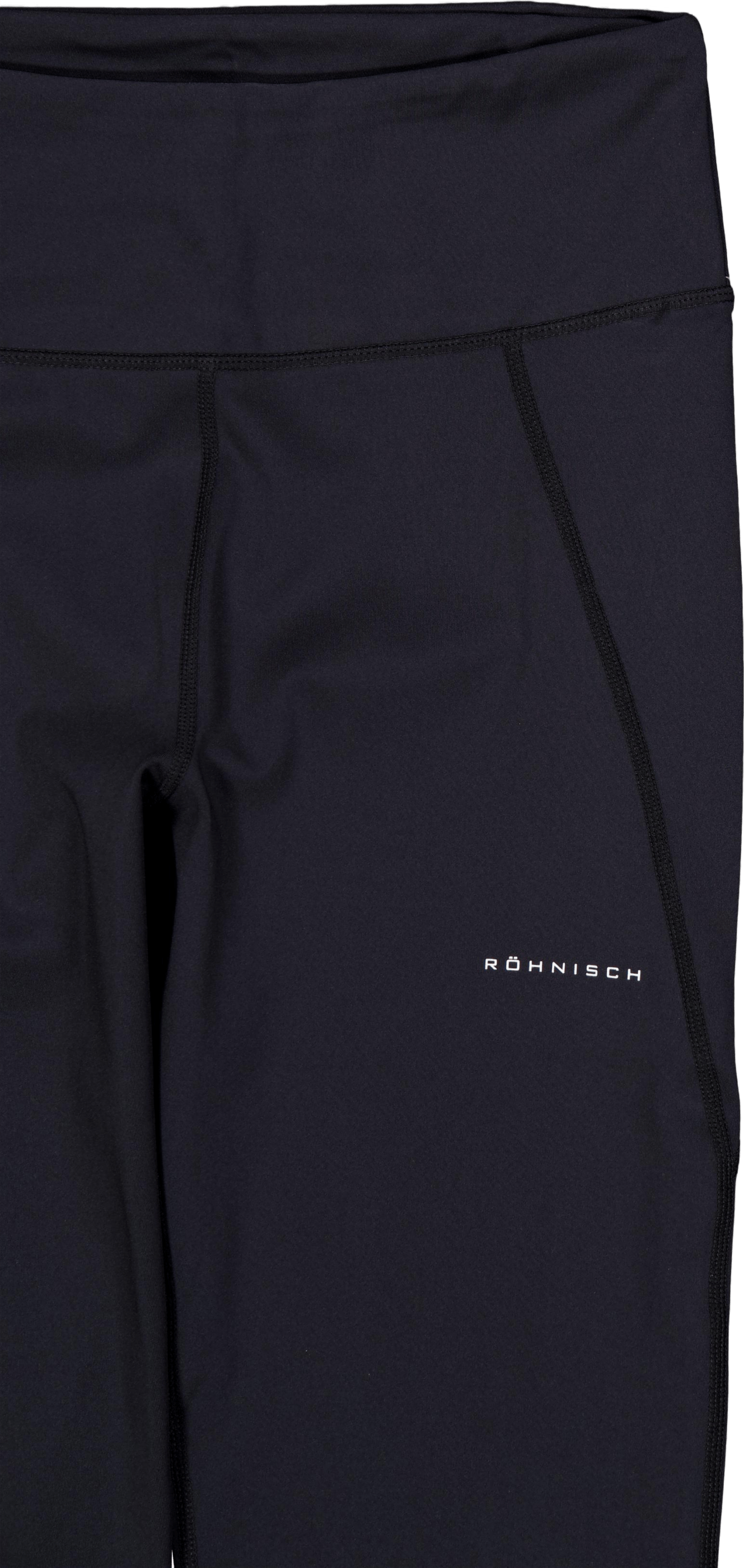 Flattering High Waist Tights Black - Bild 3