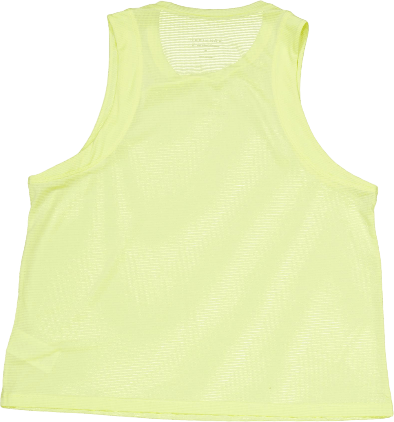 Kay Tank Top Yellow Iris - Bild 2