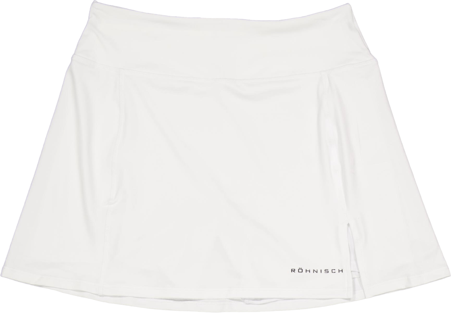 Court Jersey Skort White, Female, Abbigliamento, gonne e vestiti, Squash, Bianca, XS
