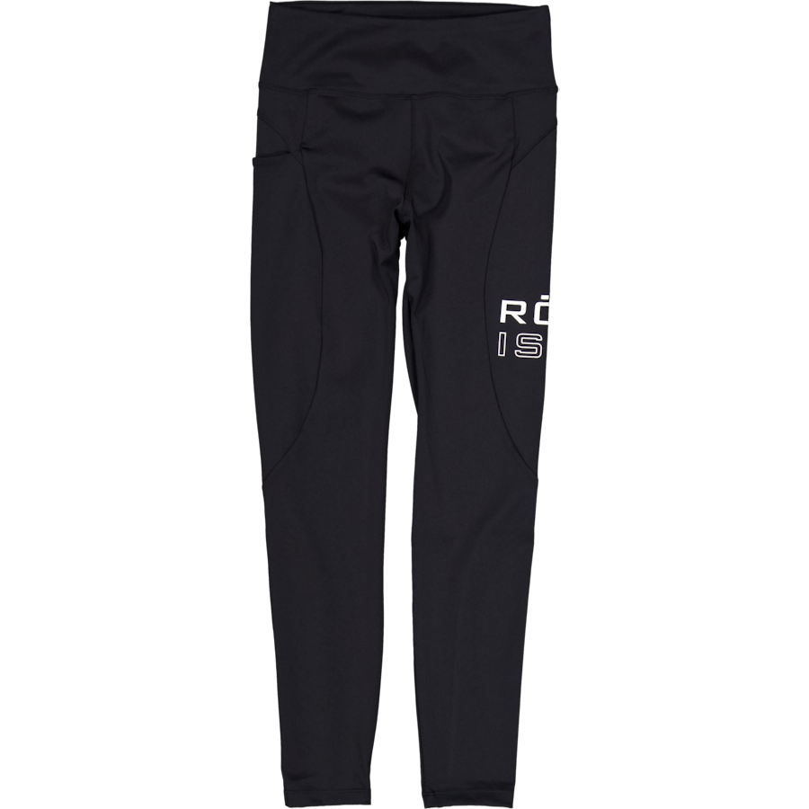 Endorphin Logo Tights Black