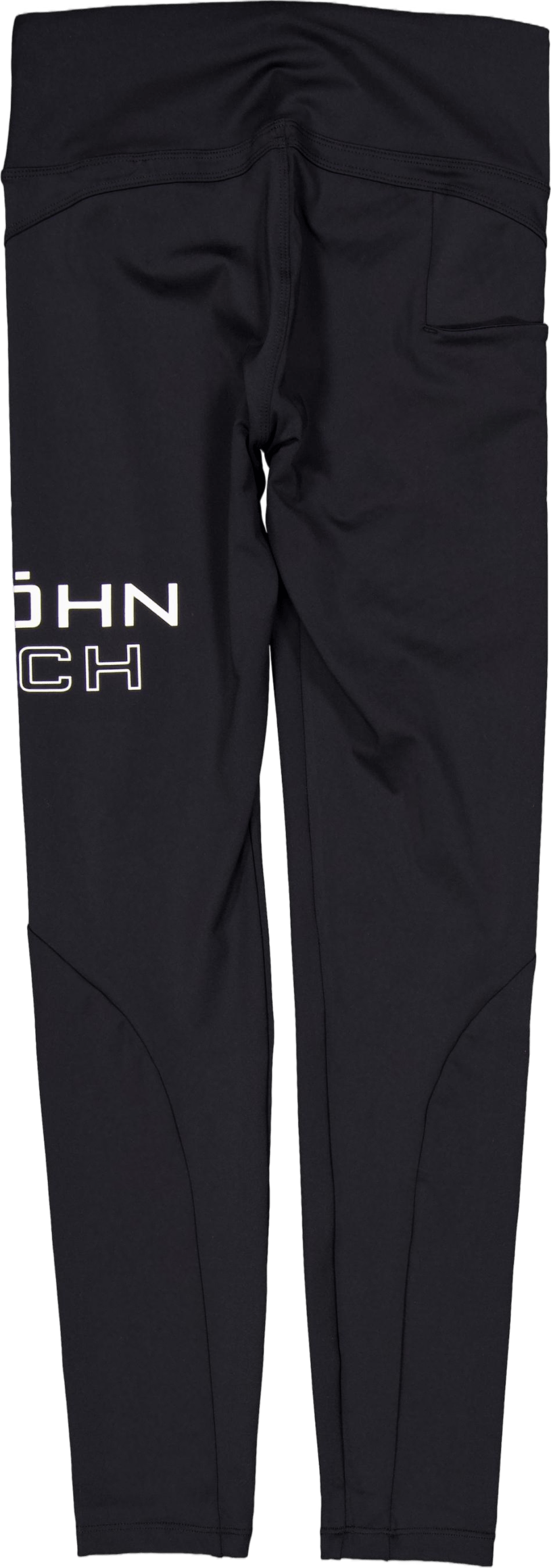 Endorphin Logo Tights Black - Bild 2