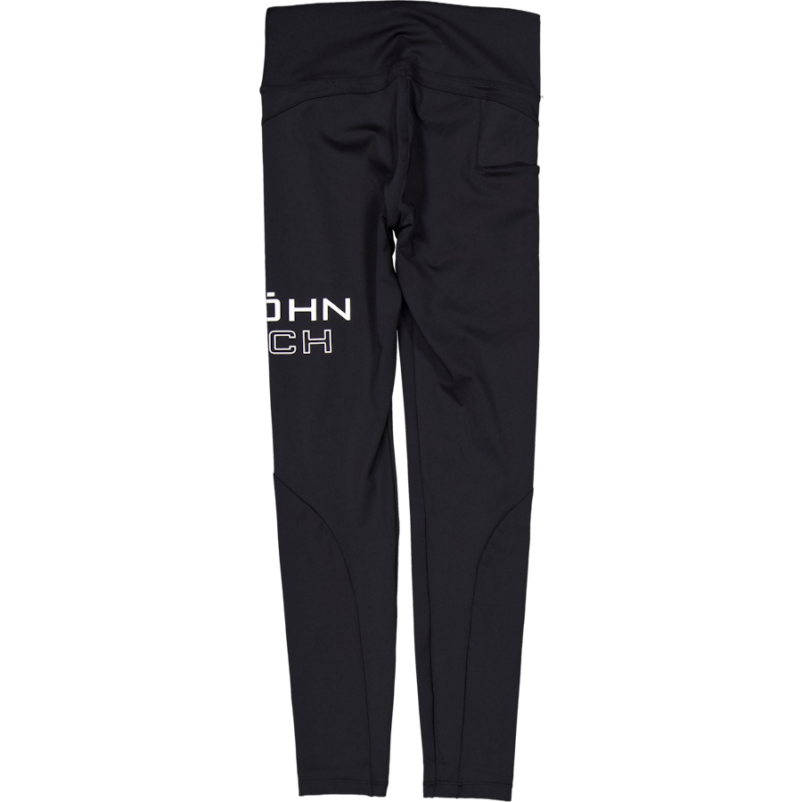 Endorphin Logo Tights Black - Bild 2