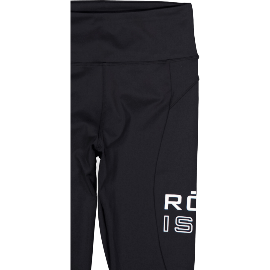 Endorphin Logo Tights Black - Bild 3