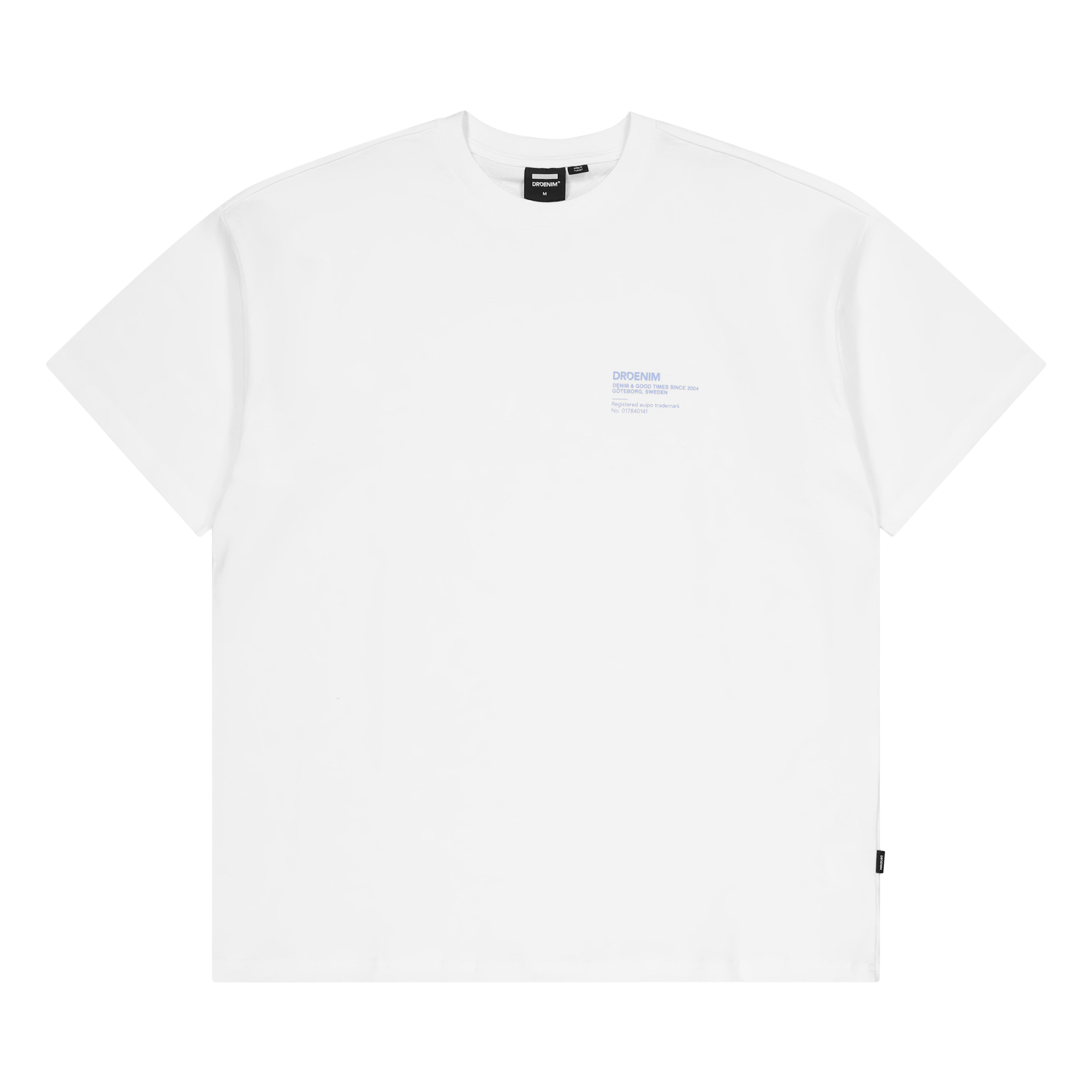 Dr. DenimTrooper Tee An9  Mncrm Swirl