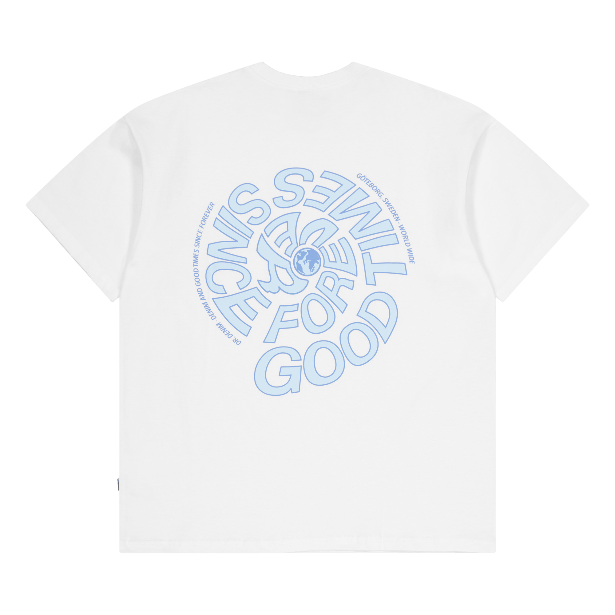 Dr. DenimTrooper Tee An9  Mncrm Swirl - Bild 2