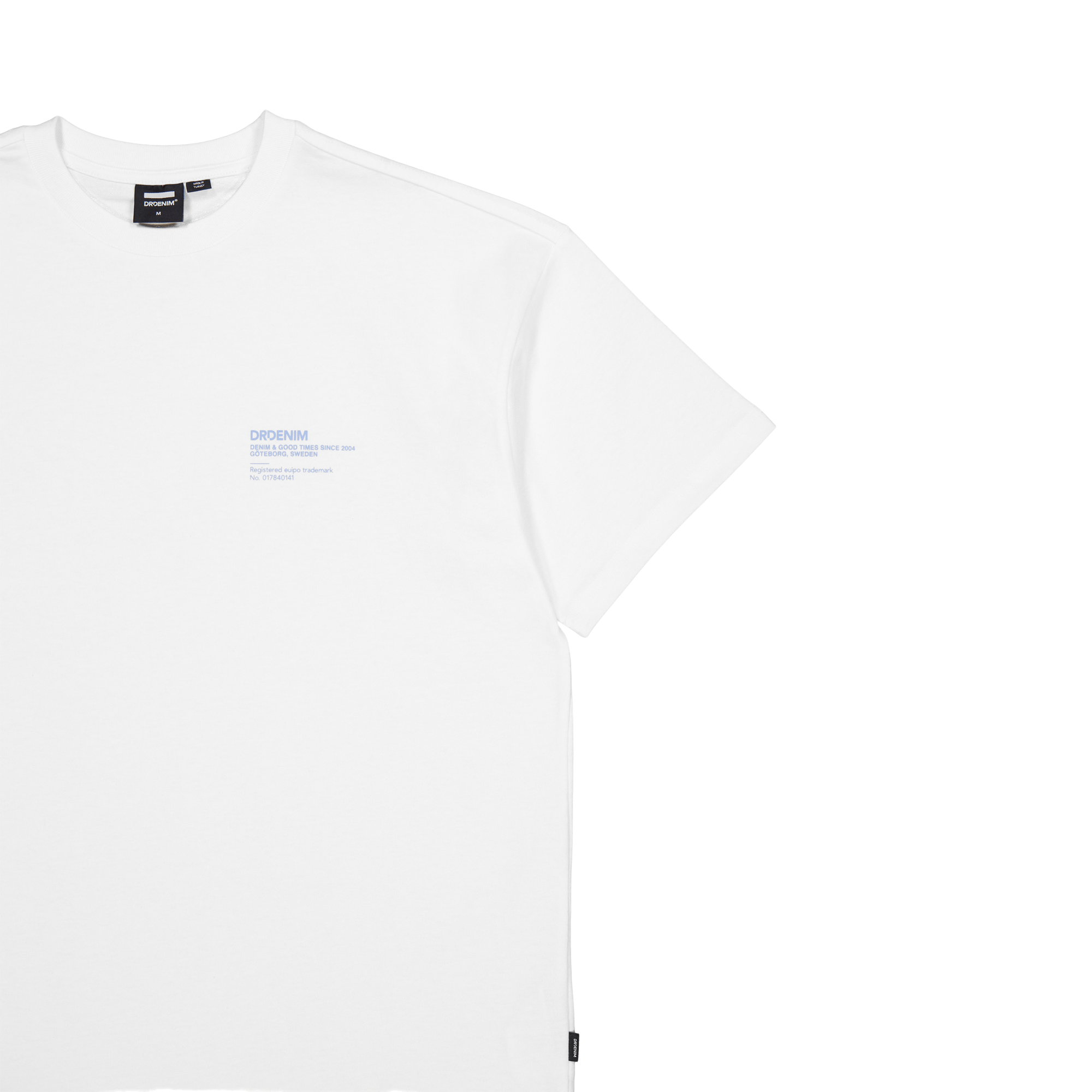 Dr. DenimTrooper Tee An9  Mncrm Swirl - Bild 3