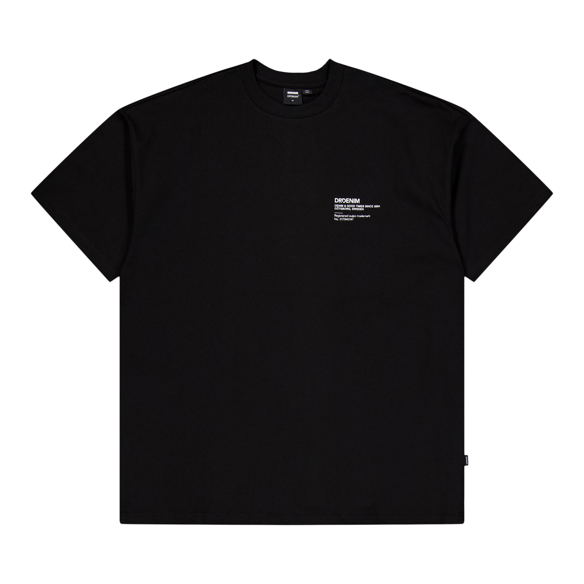 Dr. DenimTrooper Tee Ao1  Plycrm Swirl