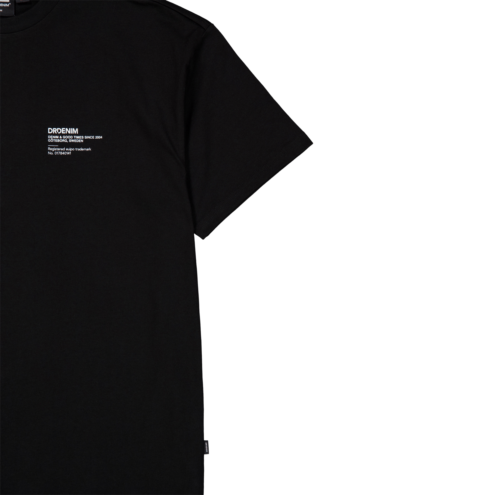 Dr. DenimTrooper Tee Ao1  Plycrm Swirl - Bild 3