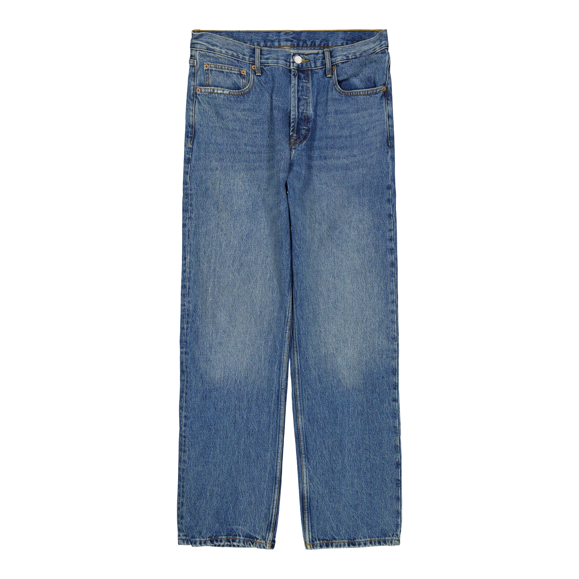 Dr. DenimDash K72 Stream Mid Worn