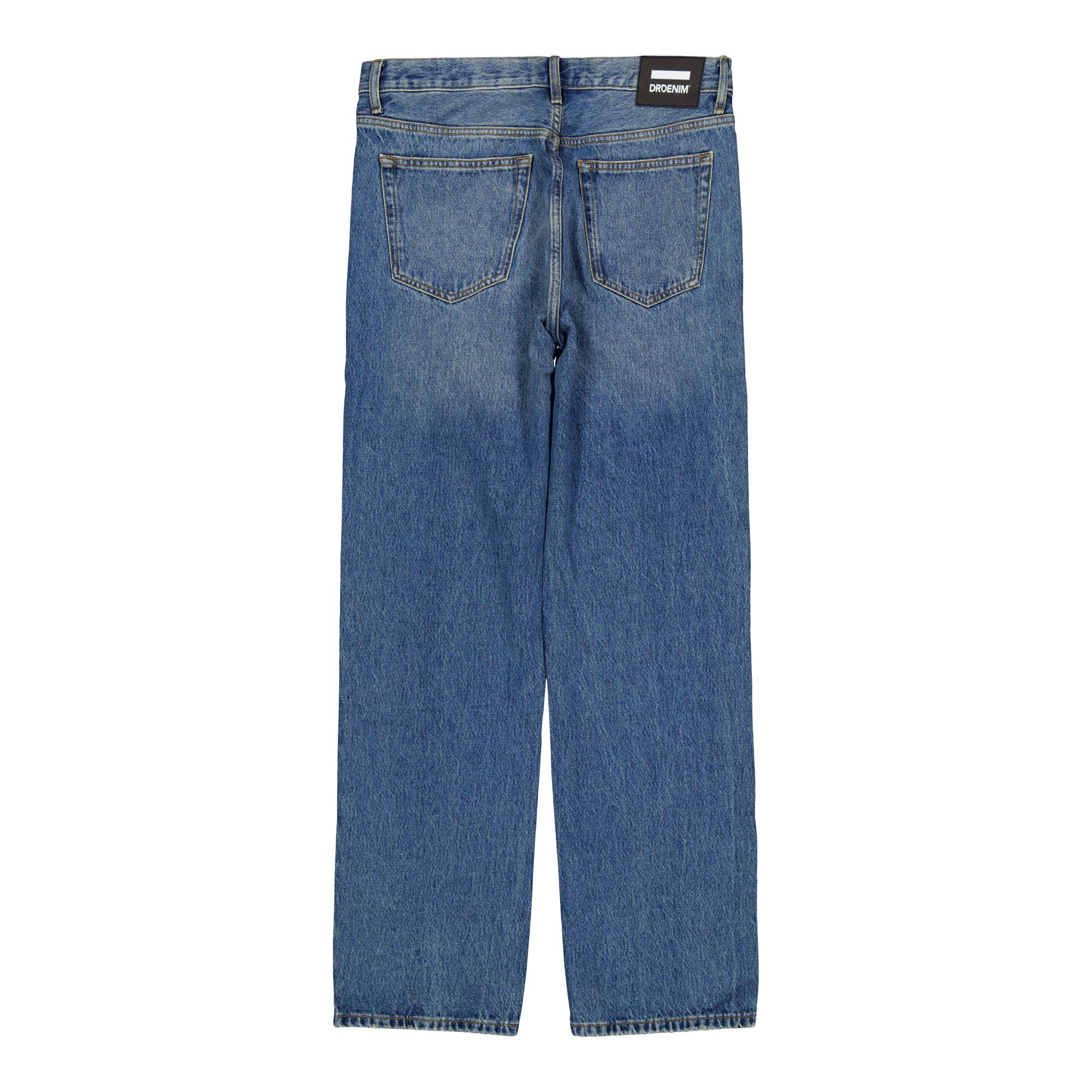 Dr. DenimDash K72 Stream Mid Worn - Bild 2
