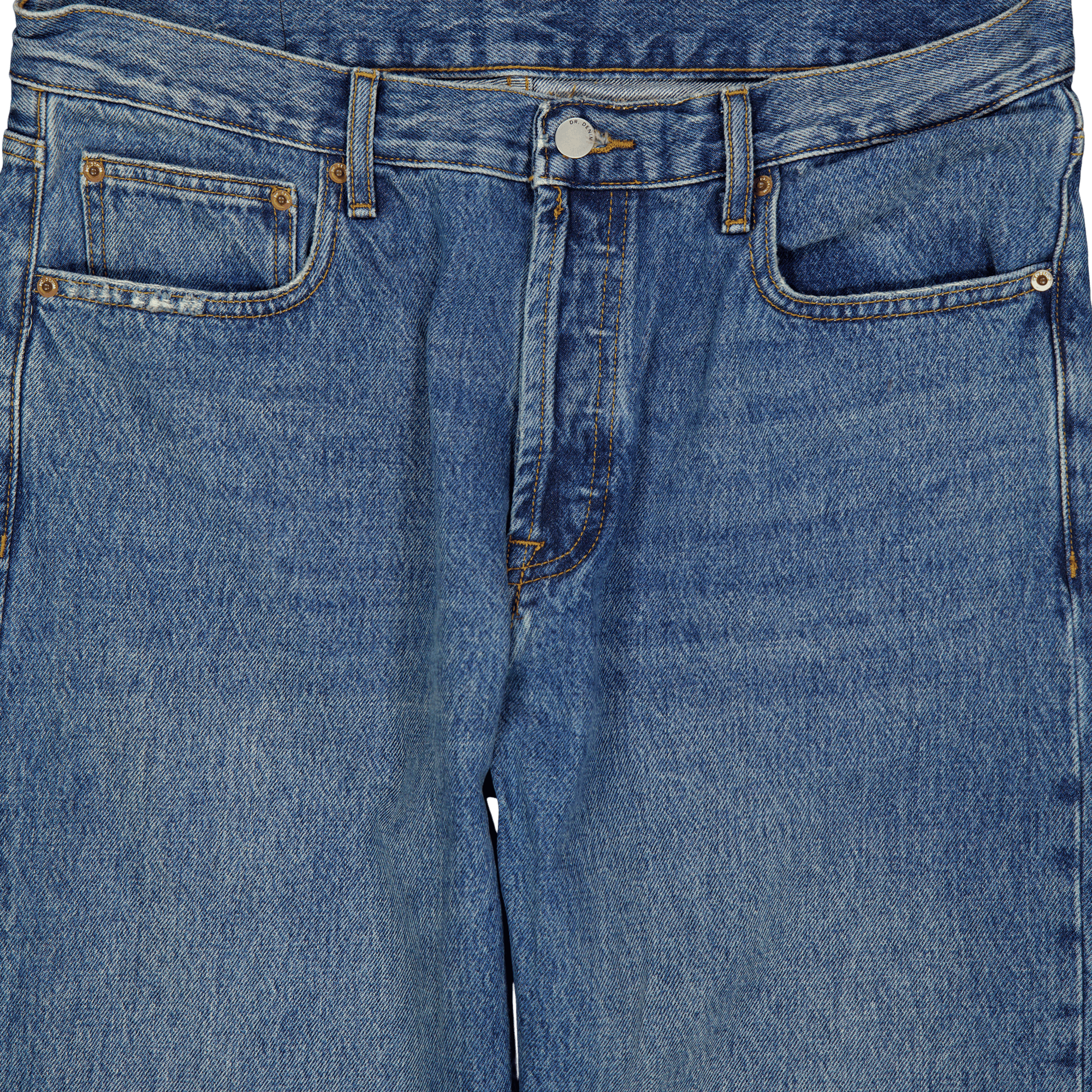 Dr. DenimDash K72 Stream Mid Worn - Bild 3
