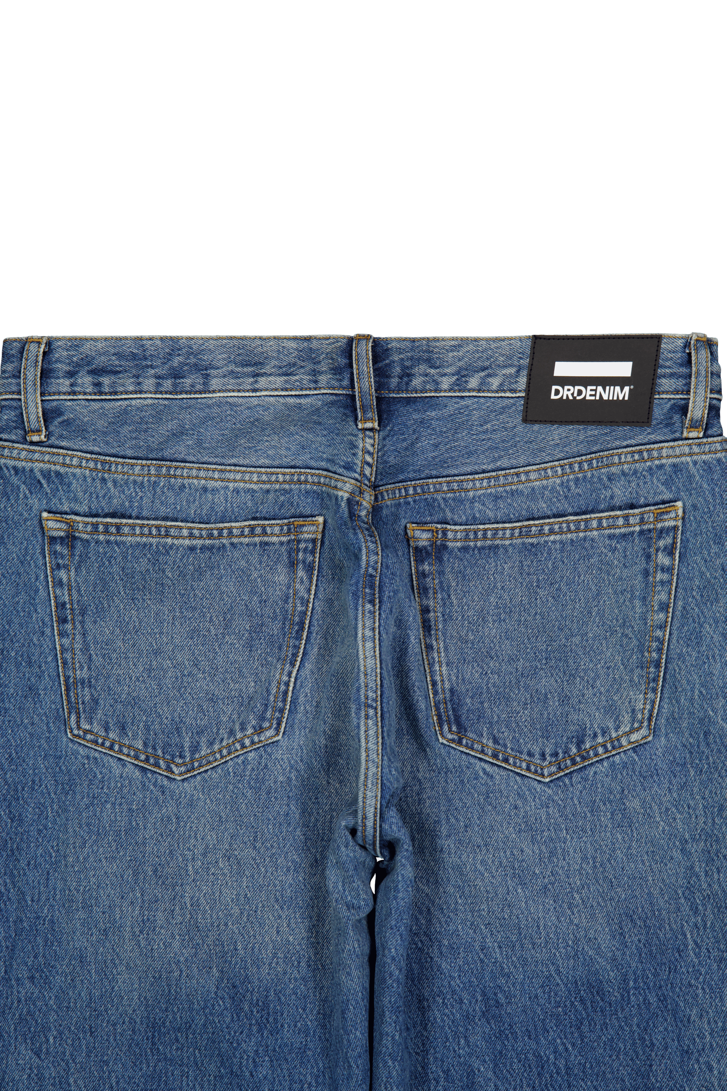Dr. DenimDash K72 Stream Mid Worn - Bild 4