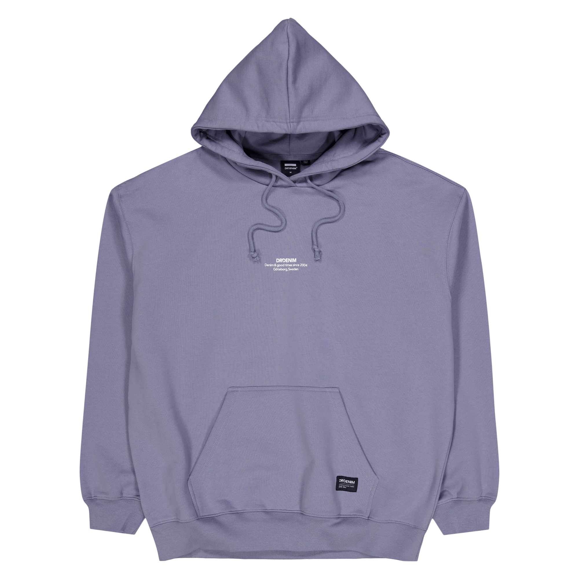 Dr. DenimDamien Hoodie An8  Granite Wm