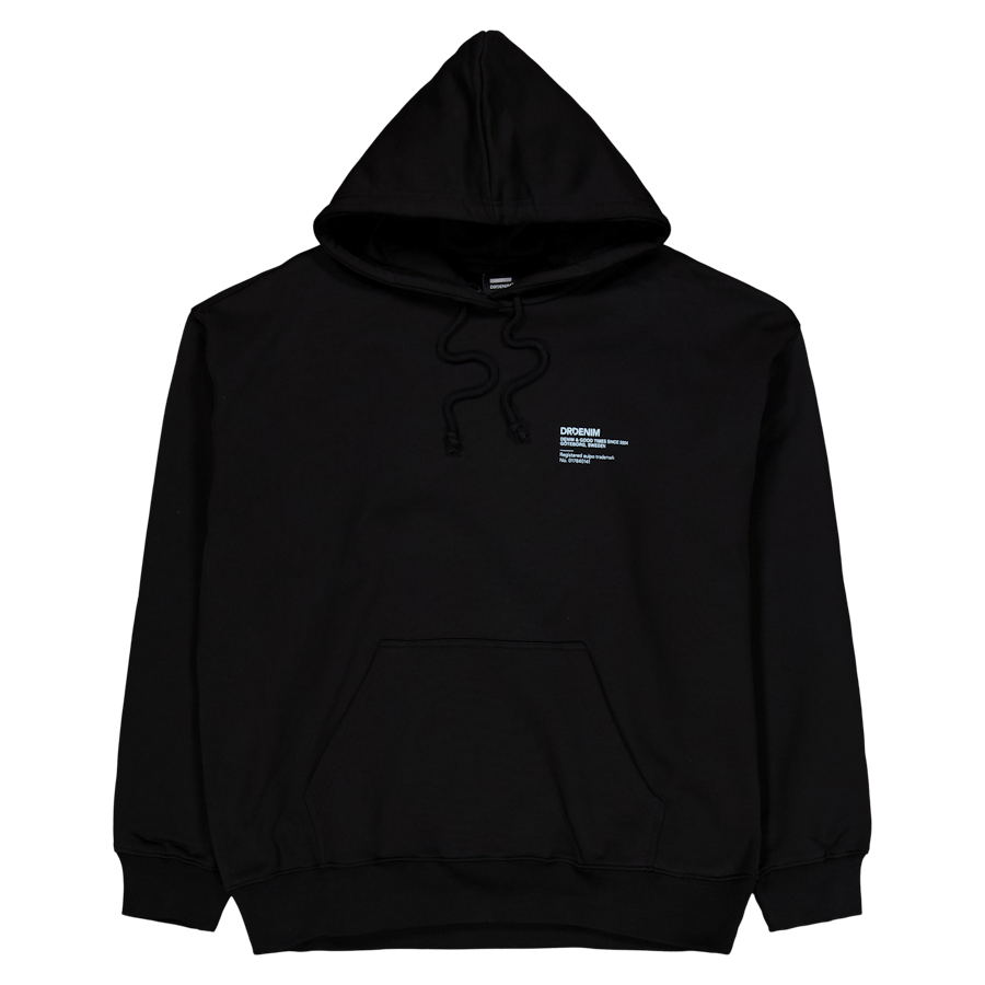 Dr. DenimDamien Hoodie Ao2 Mncrm