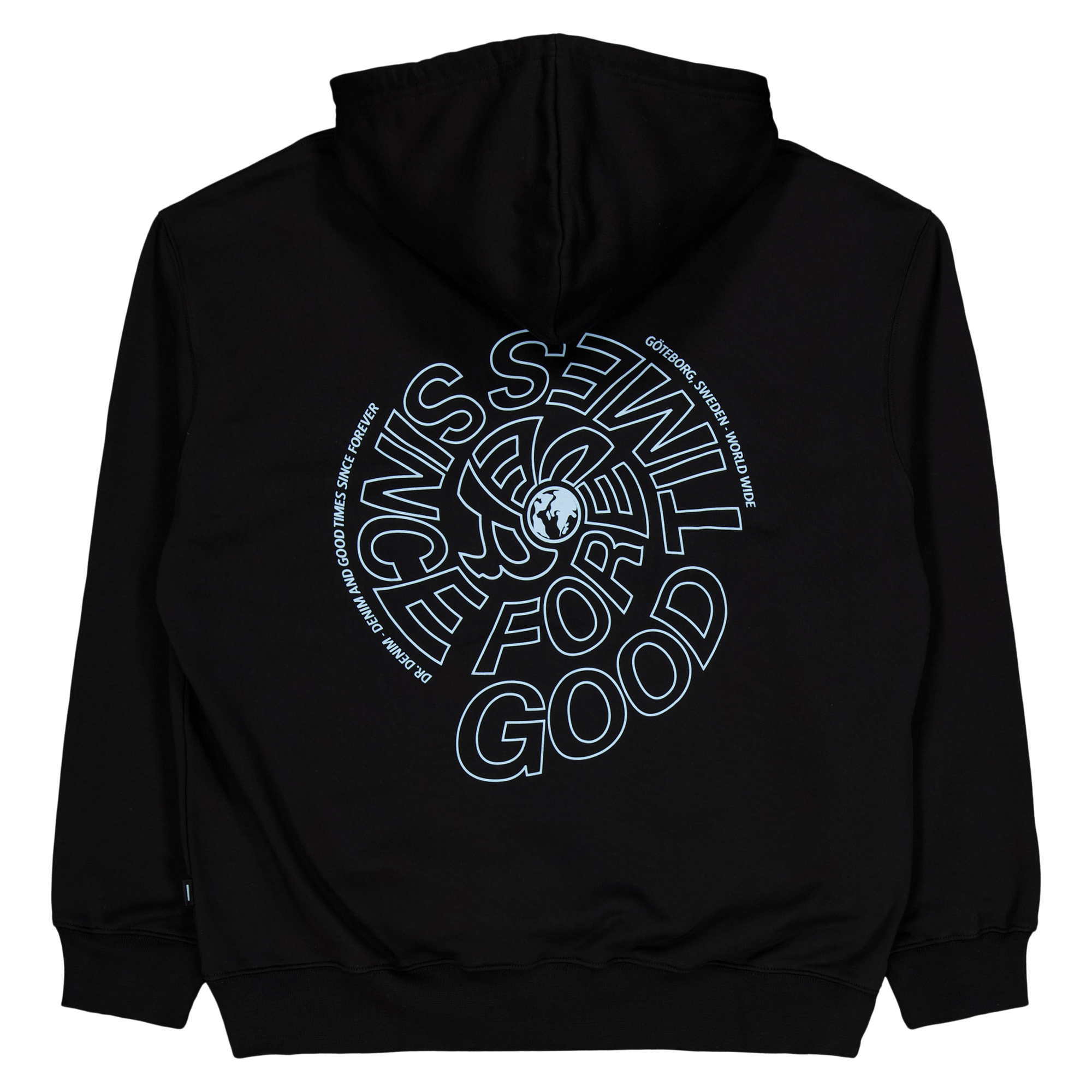 Dr. DenimDamien Hoodie Ao2  Mncrm - Bild 2