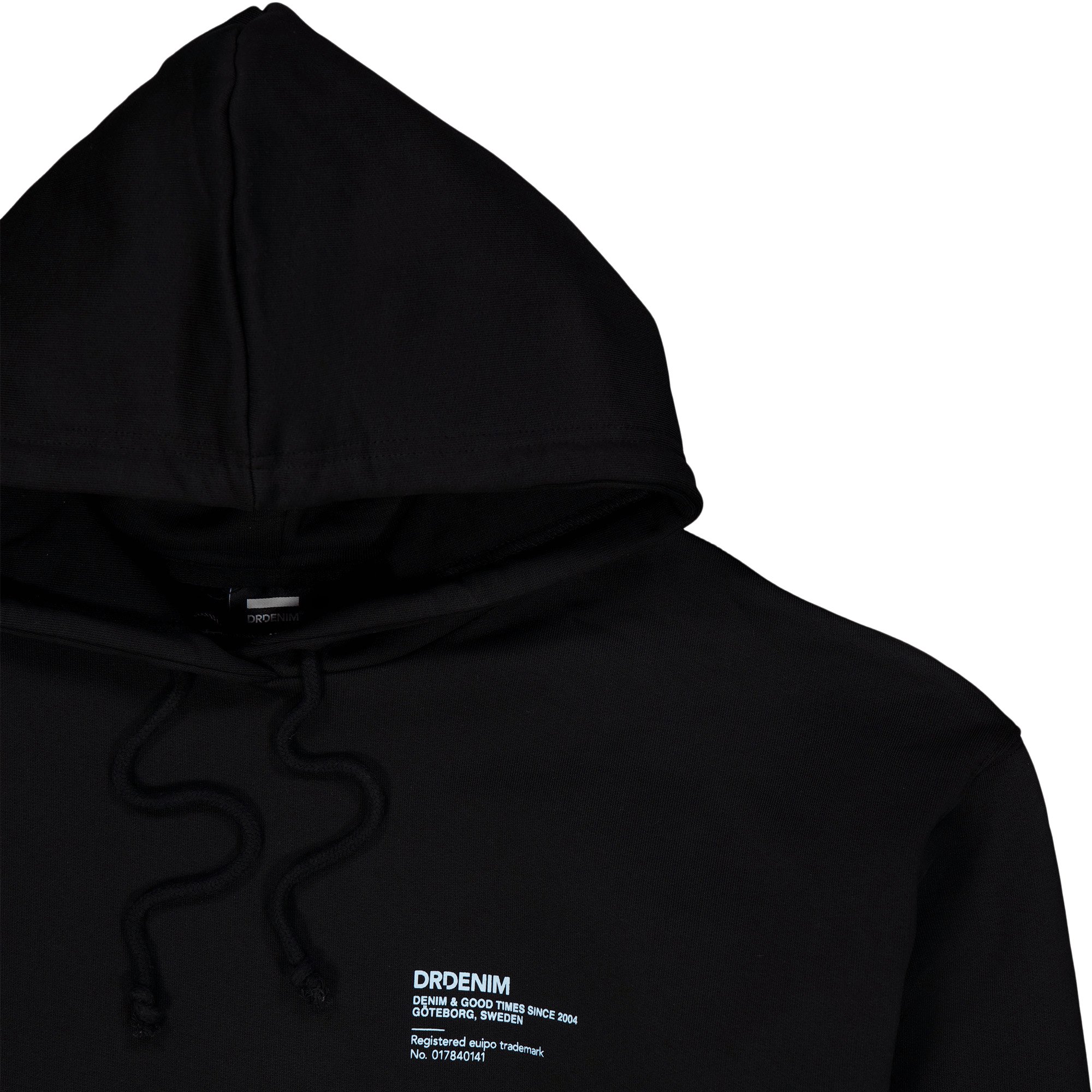 Dr. DenimDamien Hoodie Ao2  Mncrm - Bild 3