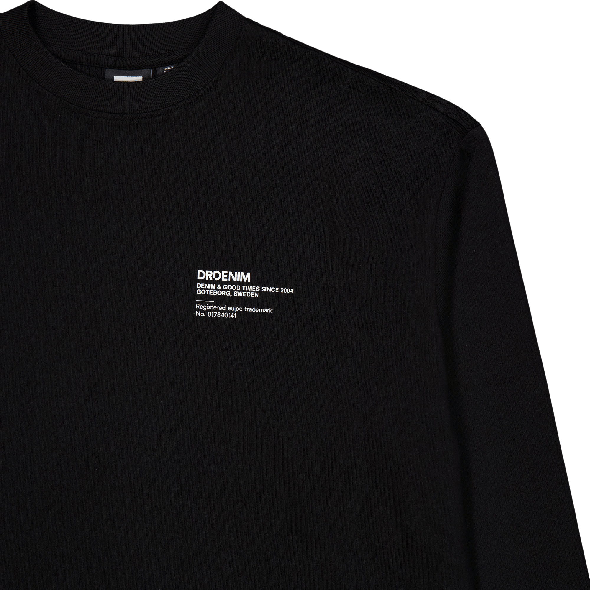 Dr. DenimReno Long Sleeve Ao1  Plycrm Swirl - Bild 3