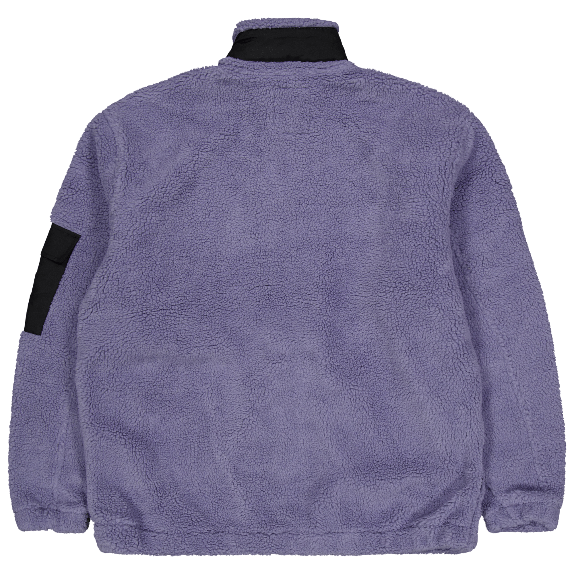 Dr. DenimEthan Pile Jacket An5  Granite - Bild 2