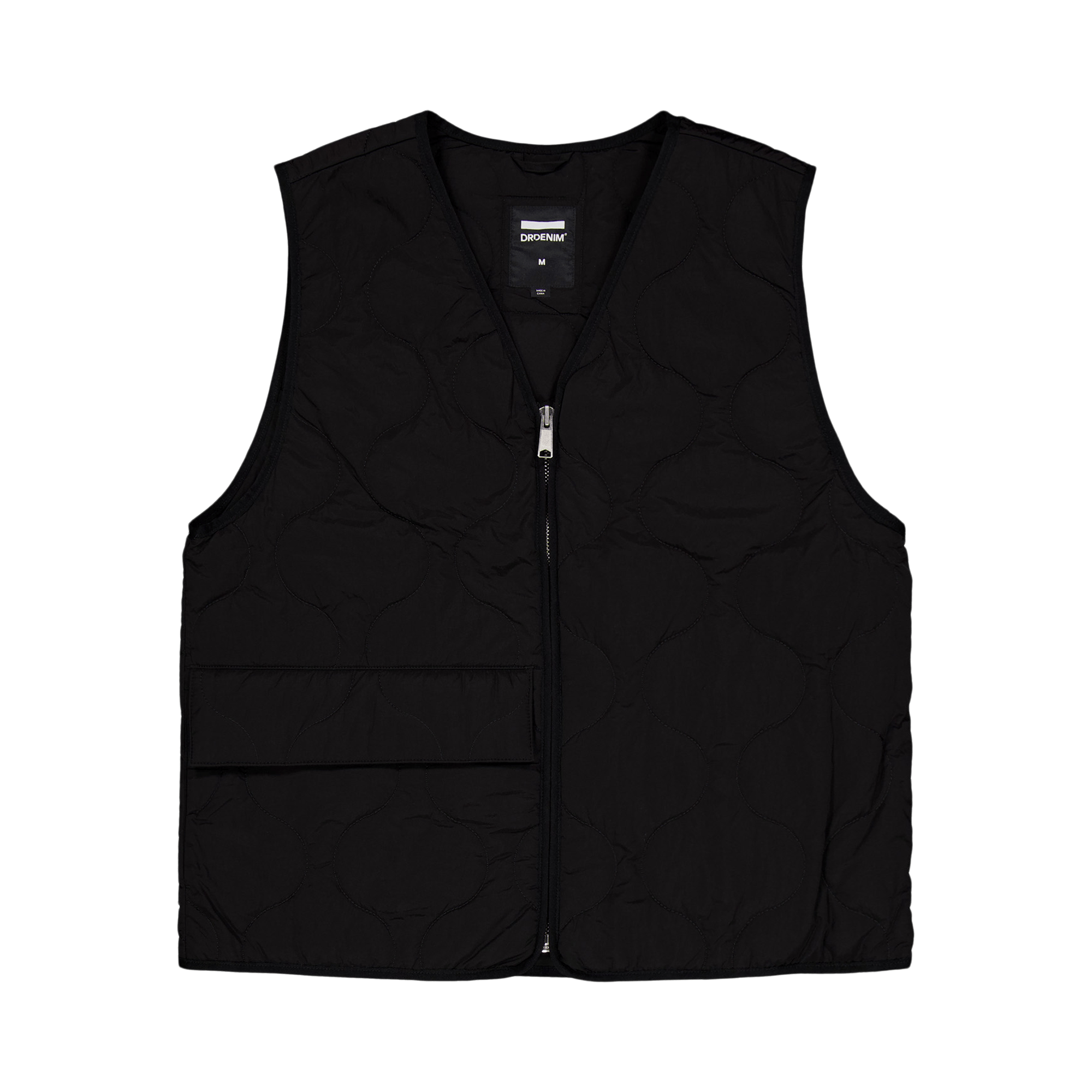 Dr. DenimSam Vest 101