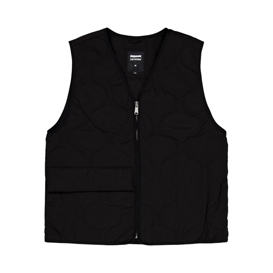 Dr. DenimSam Vest 101