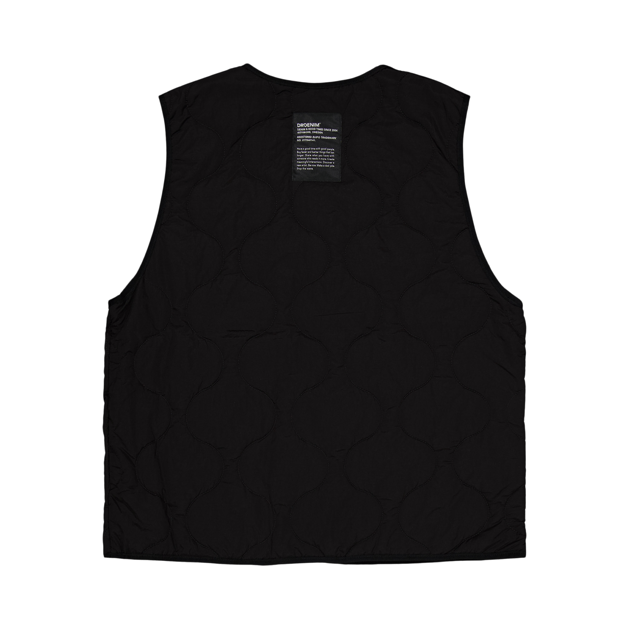 Dr. DenimSam Vest 101 - Bild 2