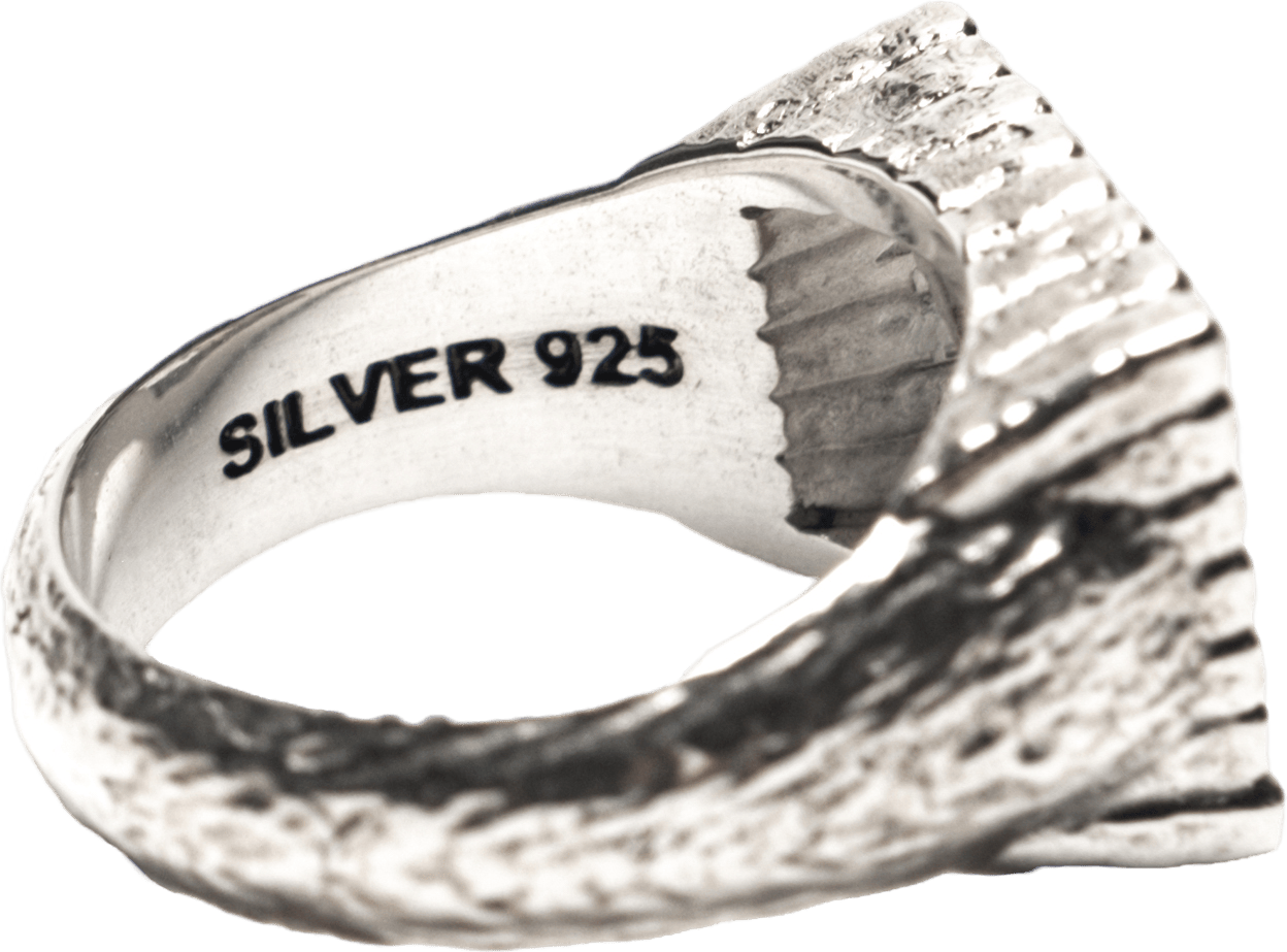 Scorpio Signet Silver 925/zircon - Bild 3