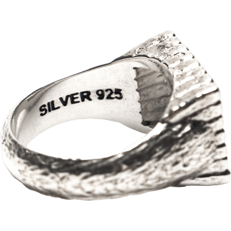 Scorpio Signet Silver 925/zircon - Bild 3