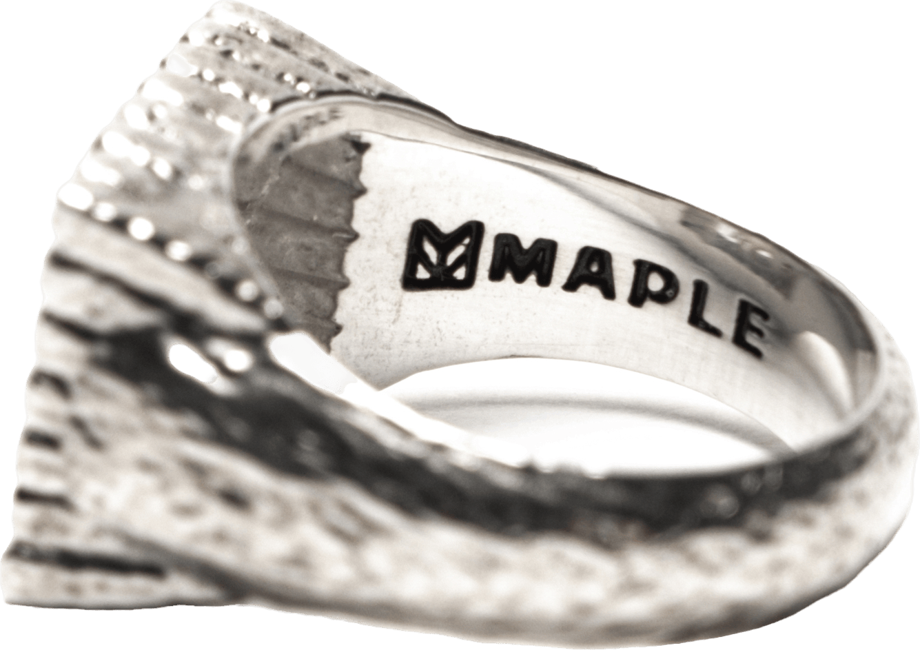 Scorpio Signet Silver 925/zircon - Bild 4