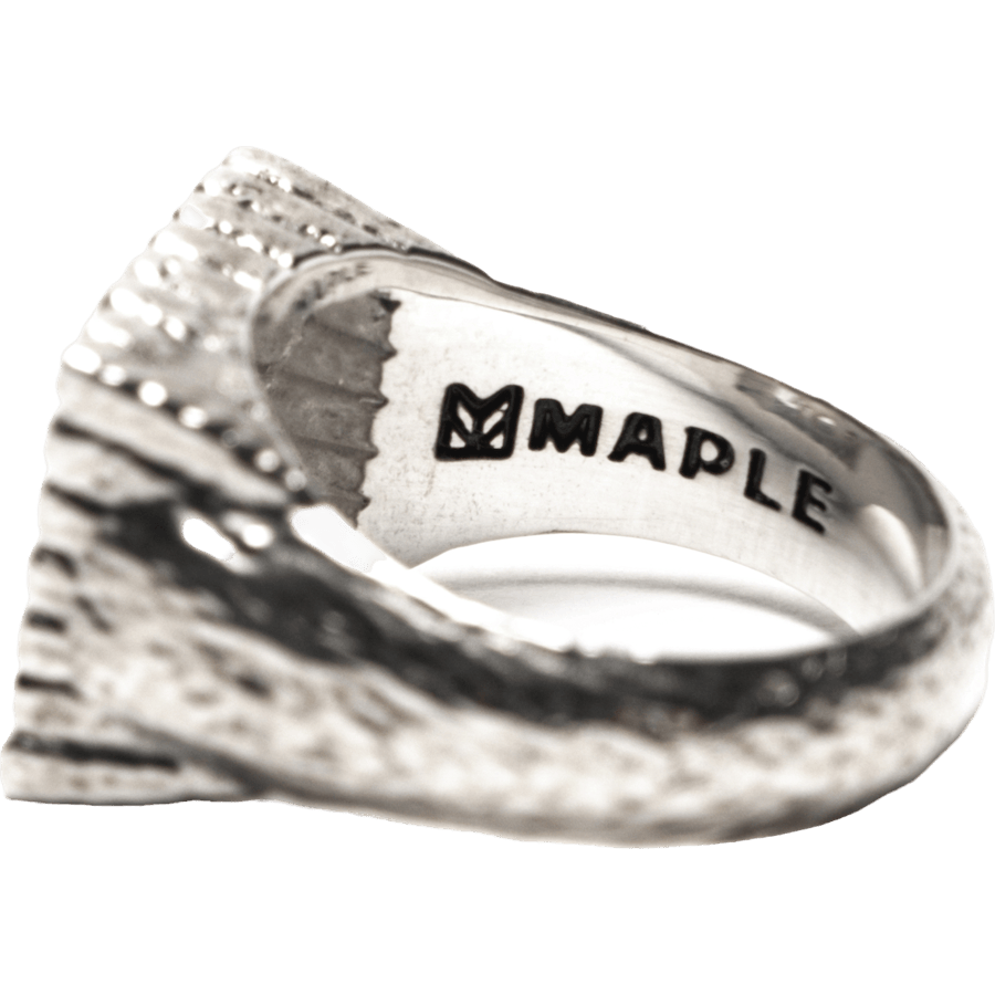 Scorpio Signet Silver 925/zircon - Bild 4