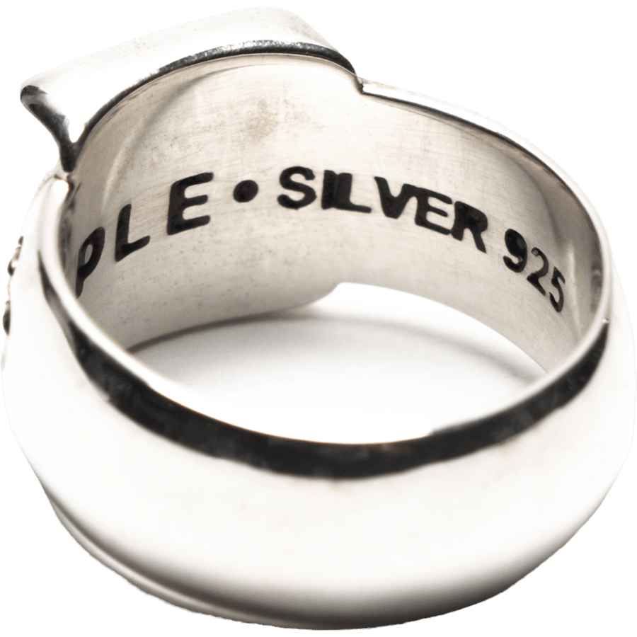 Smiley Signet Silver 925 - Bild 3