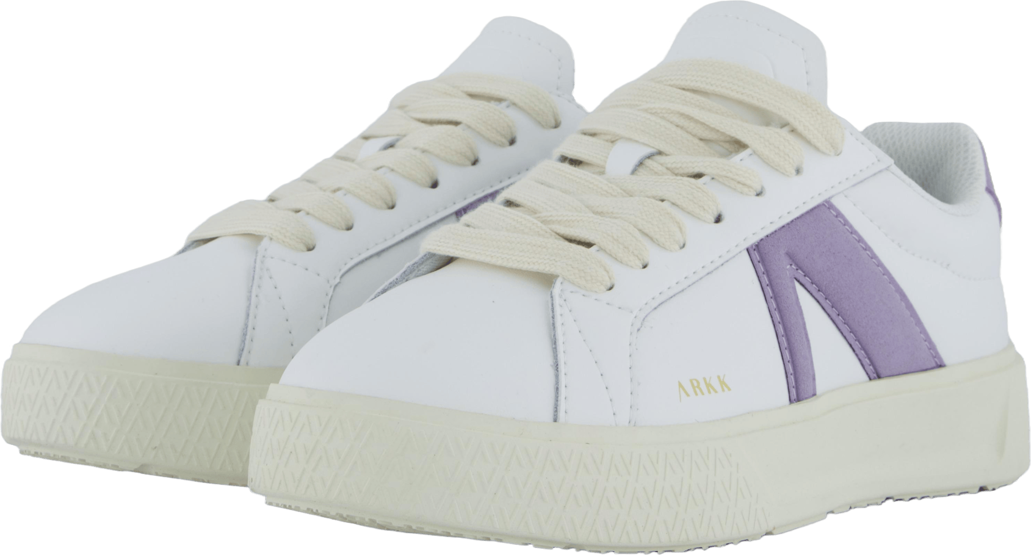 Essence Leather OG-22 White Purple - Women - Bild 2