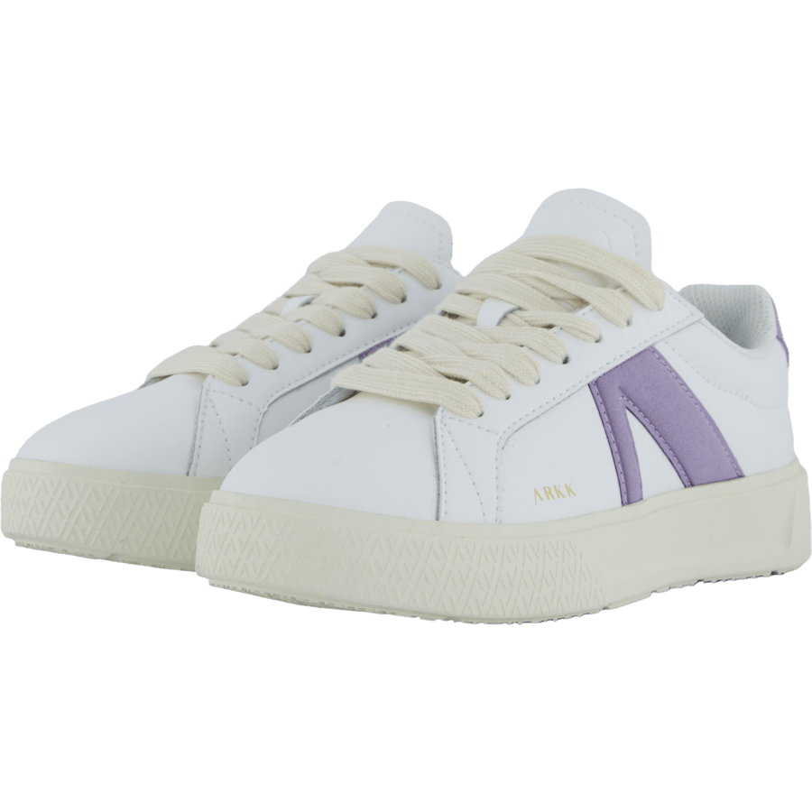 Essence Leather OG-22 White Purple - Women - Bild 2
