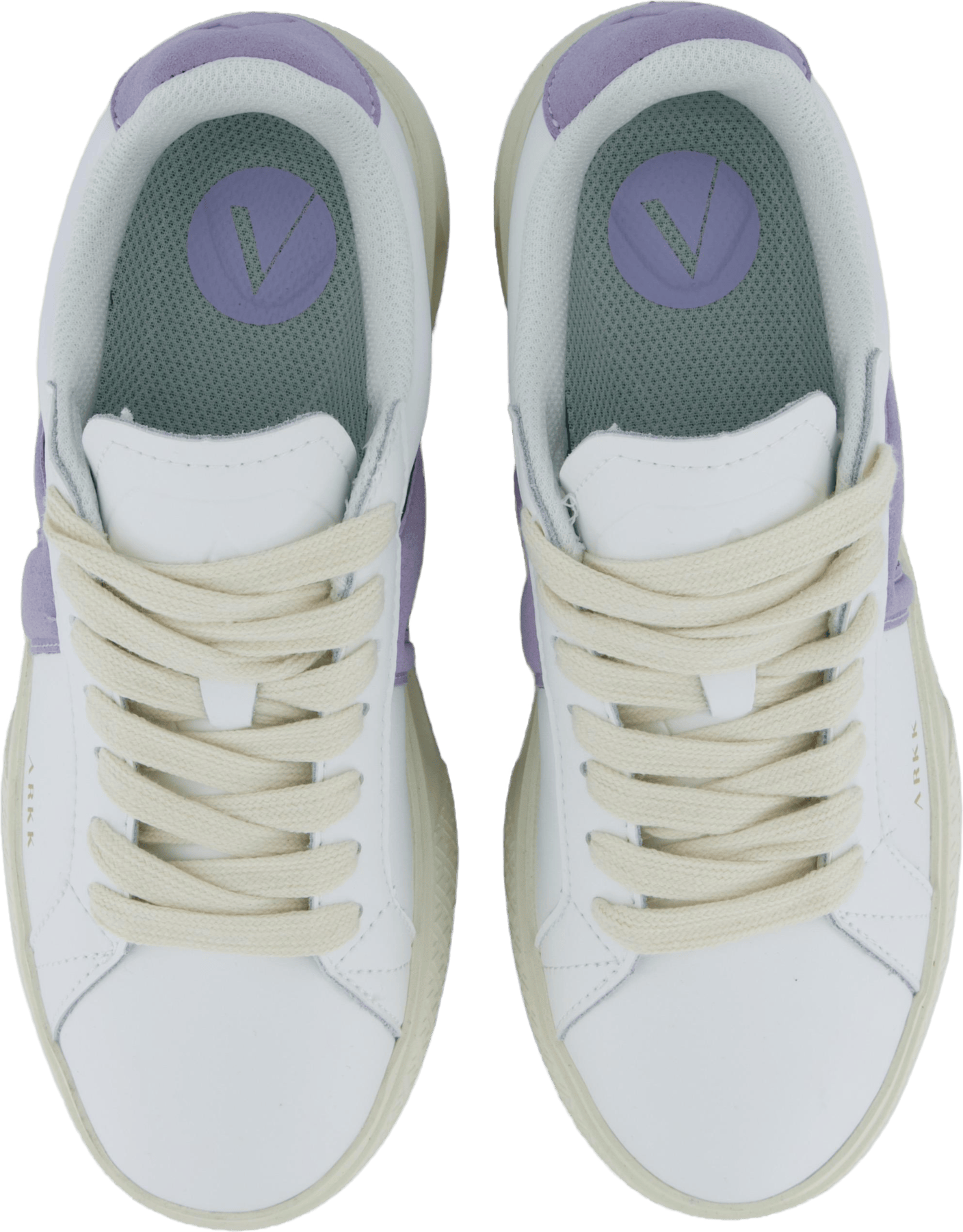 Essence Leather OG-22 White Purple - Women - Bild 6