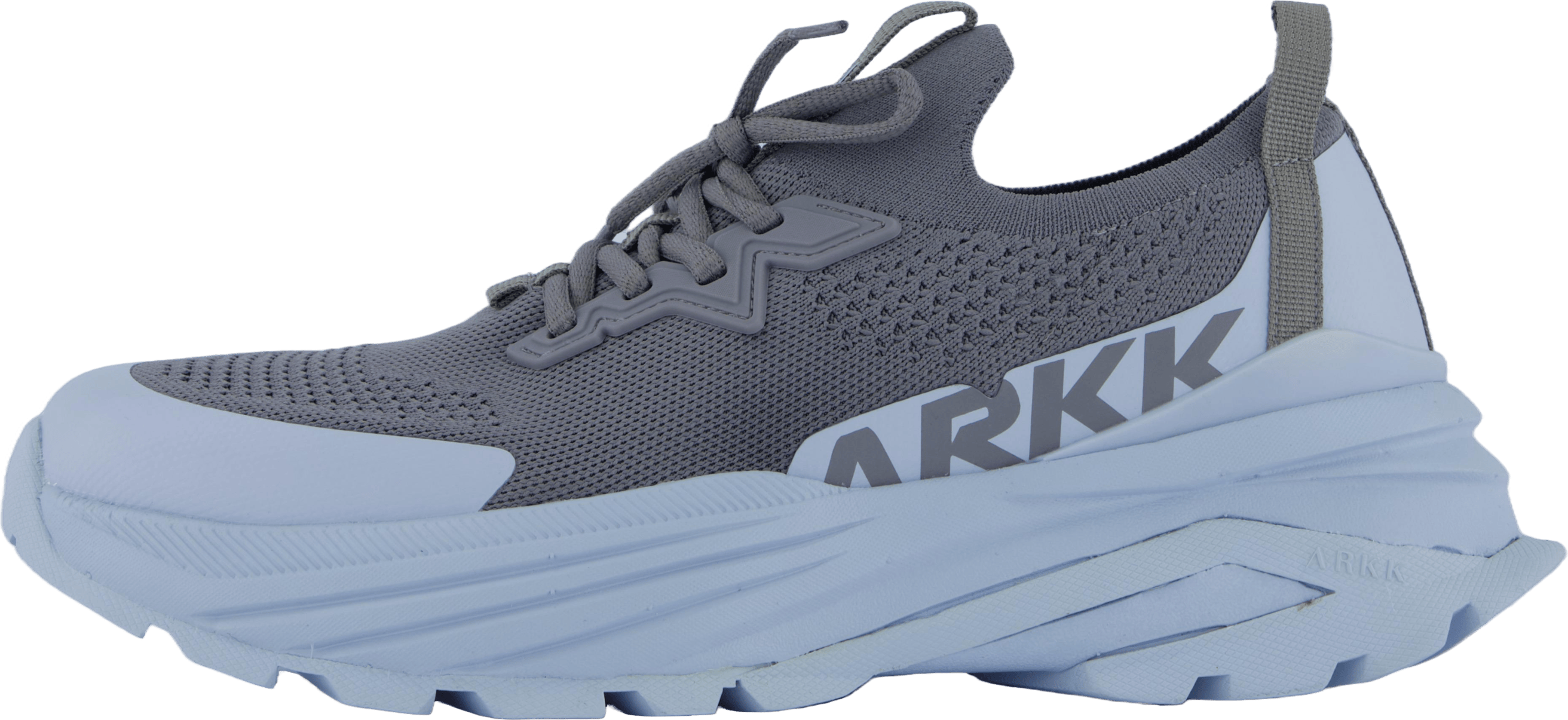 Waste Zero Stone Grey Ice Blue – Men